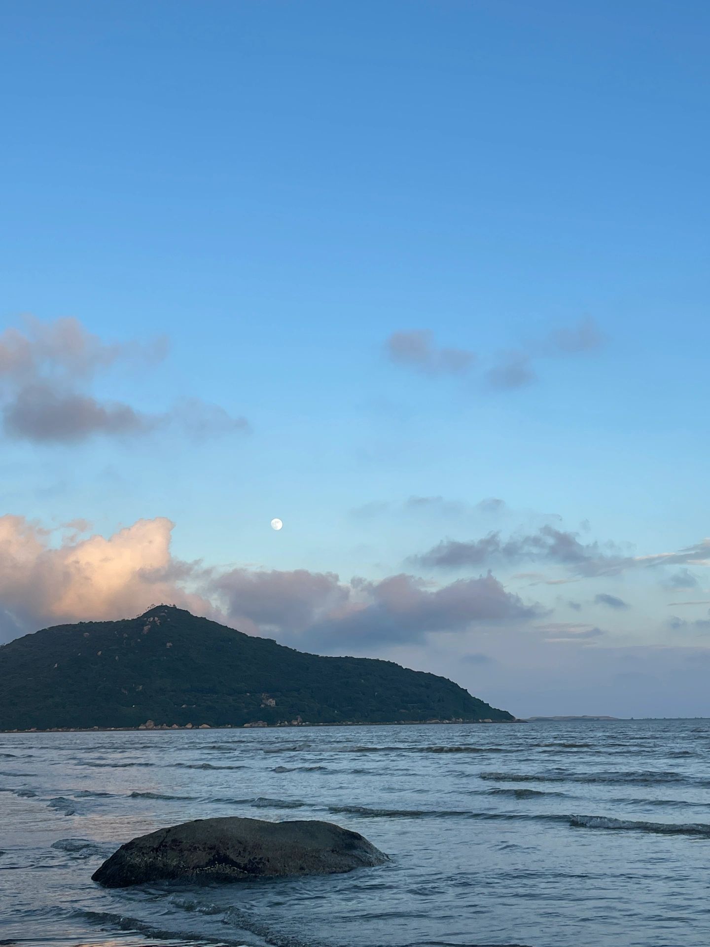 珠海阳光咀沙滩旅行图片 2