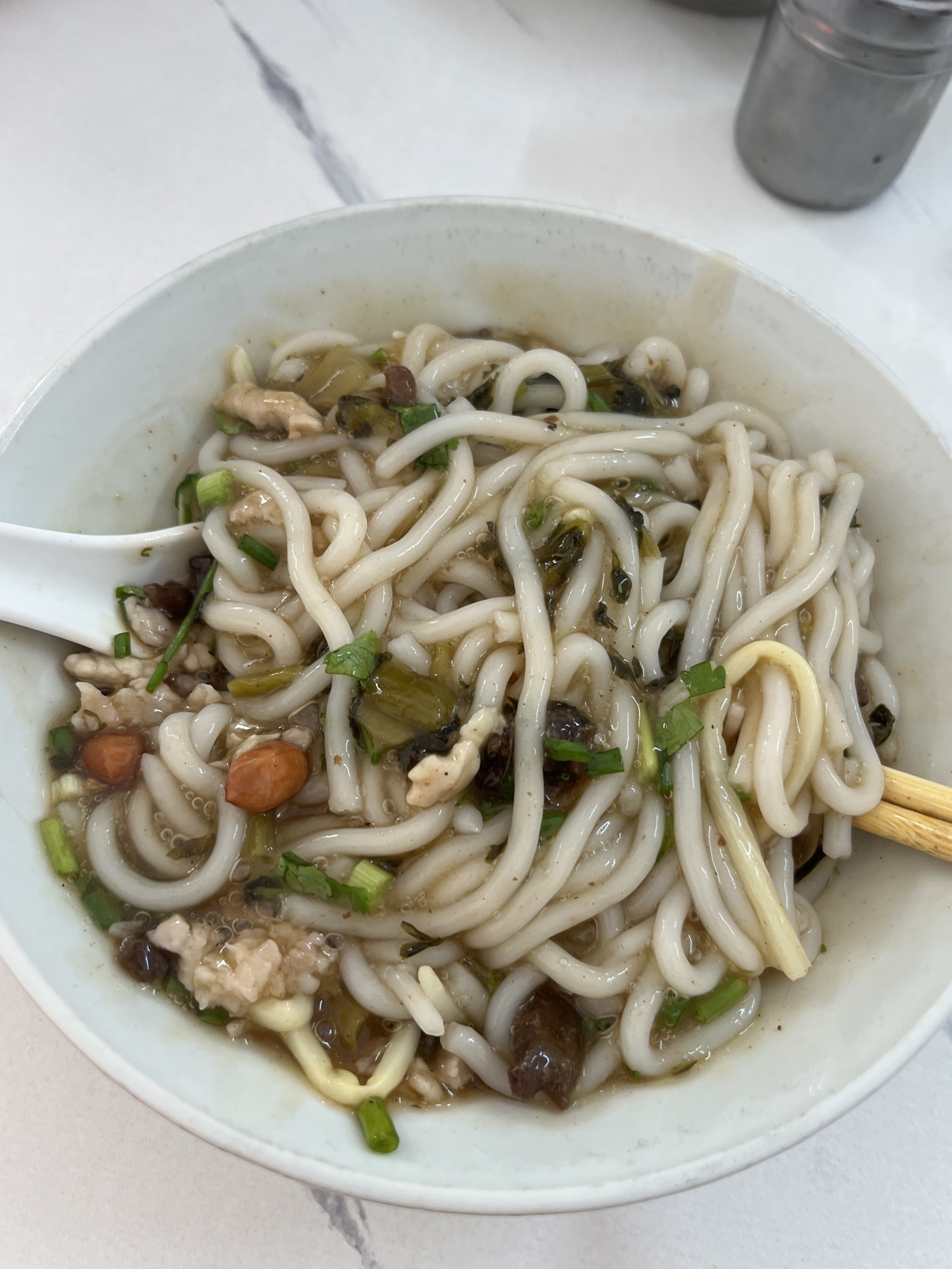 二哥正宗抱罗粉(天然气大厦店)