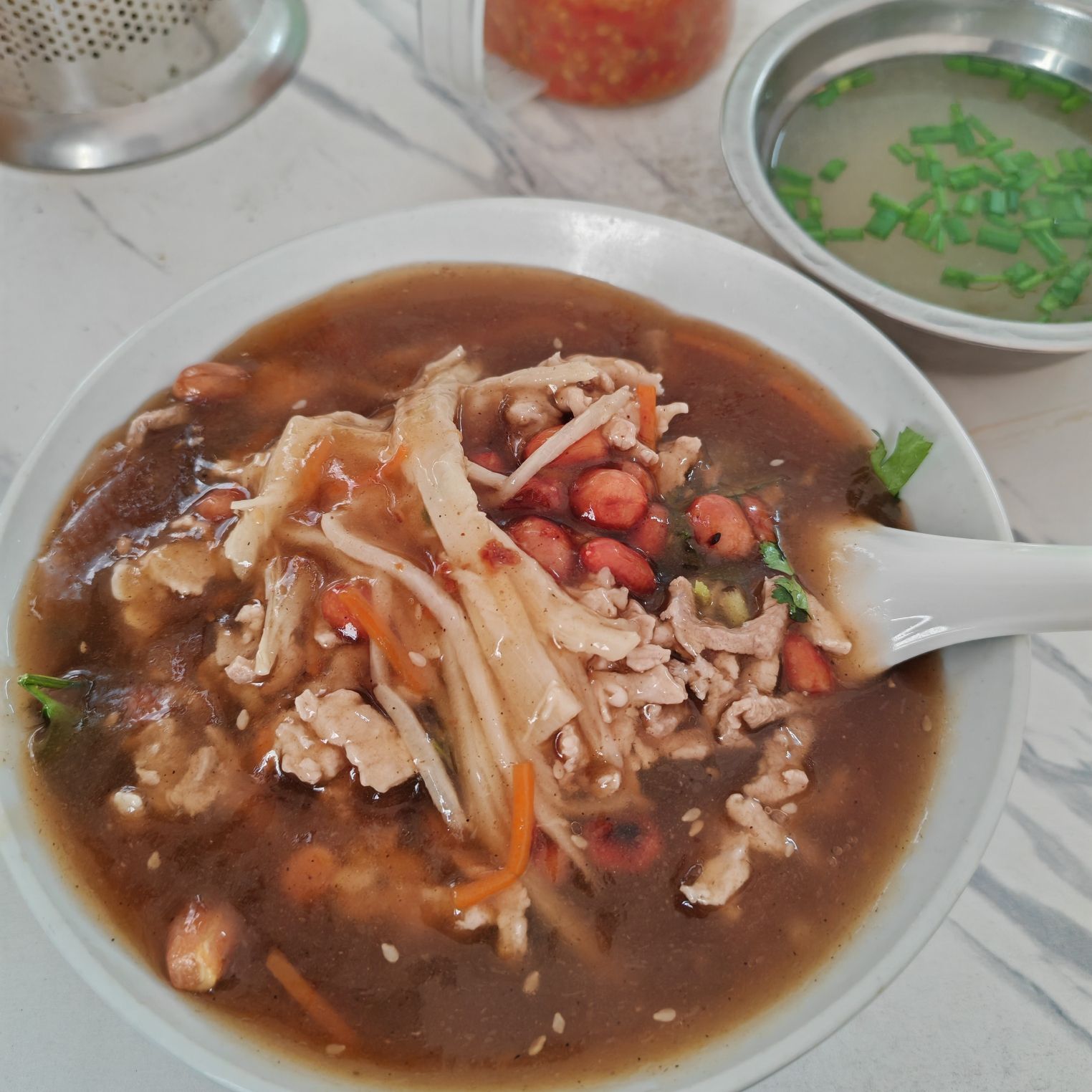 二哥正宗抱罗粉(天然气大厦店)