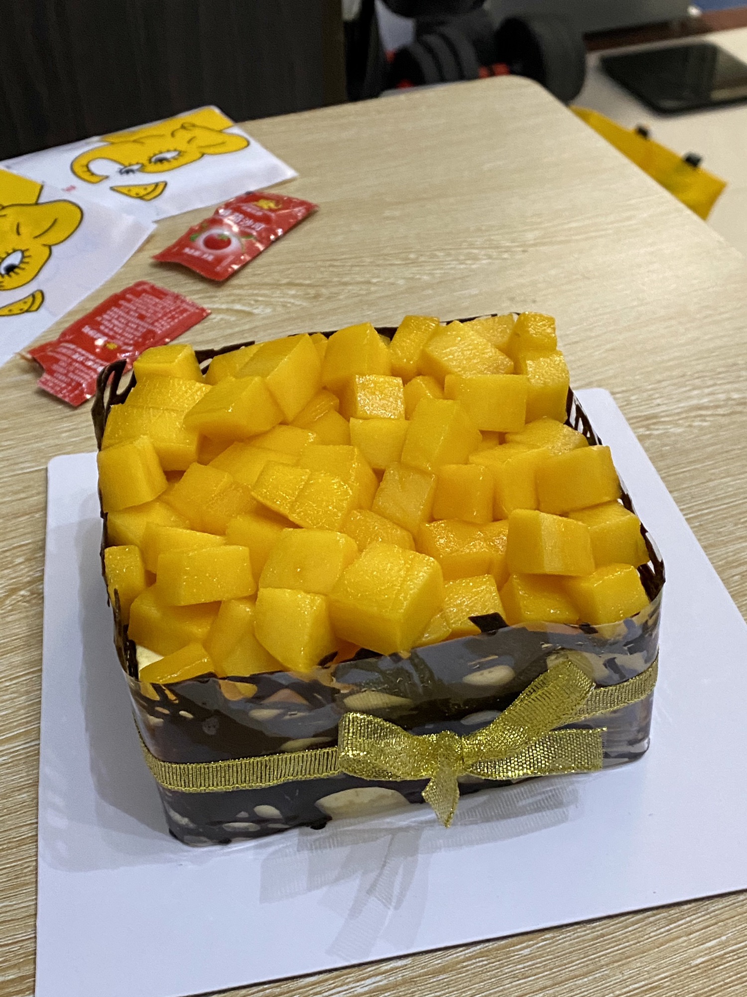 西西里蛋糕店Siciliana Cake(孙文中路店)