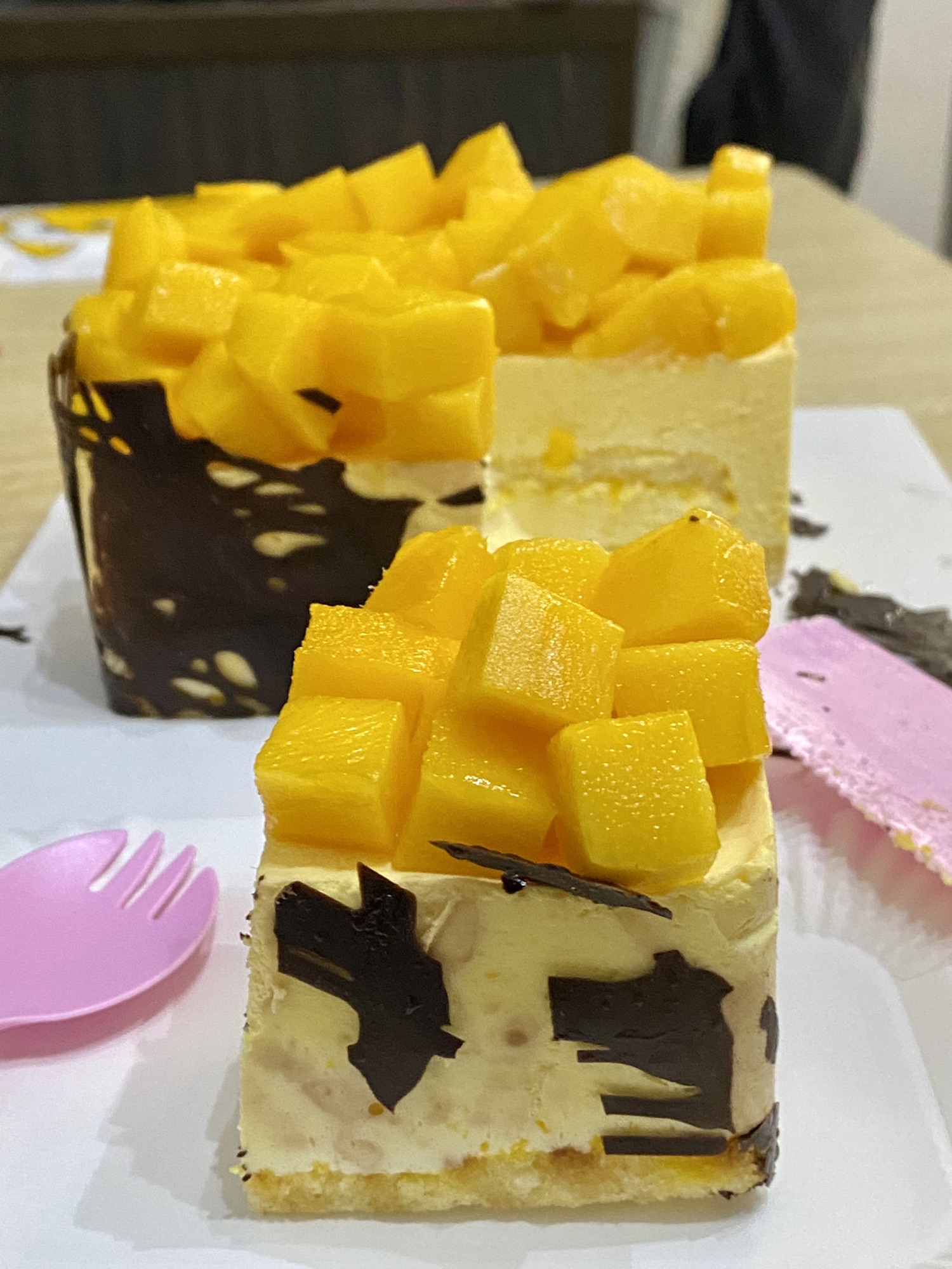 西西里蛋糕店Siciliana Cake(孙文中路店)