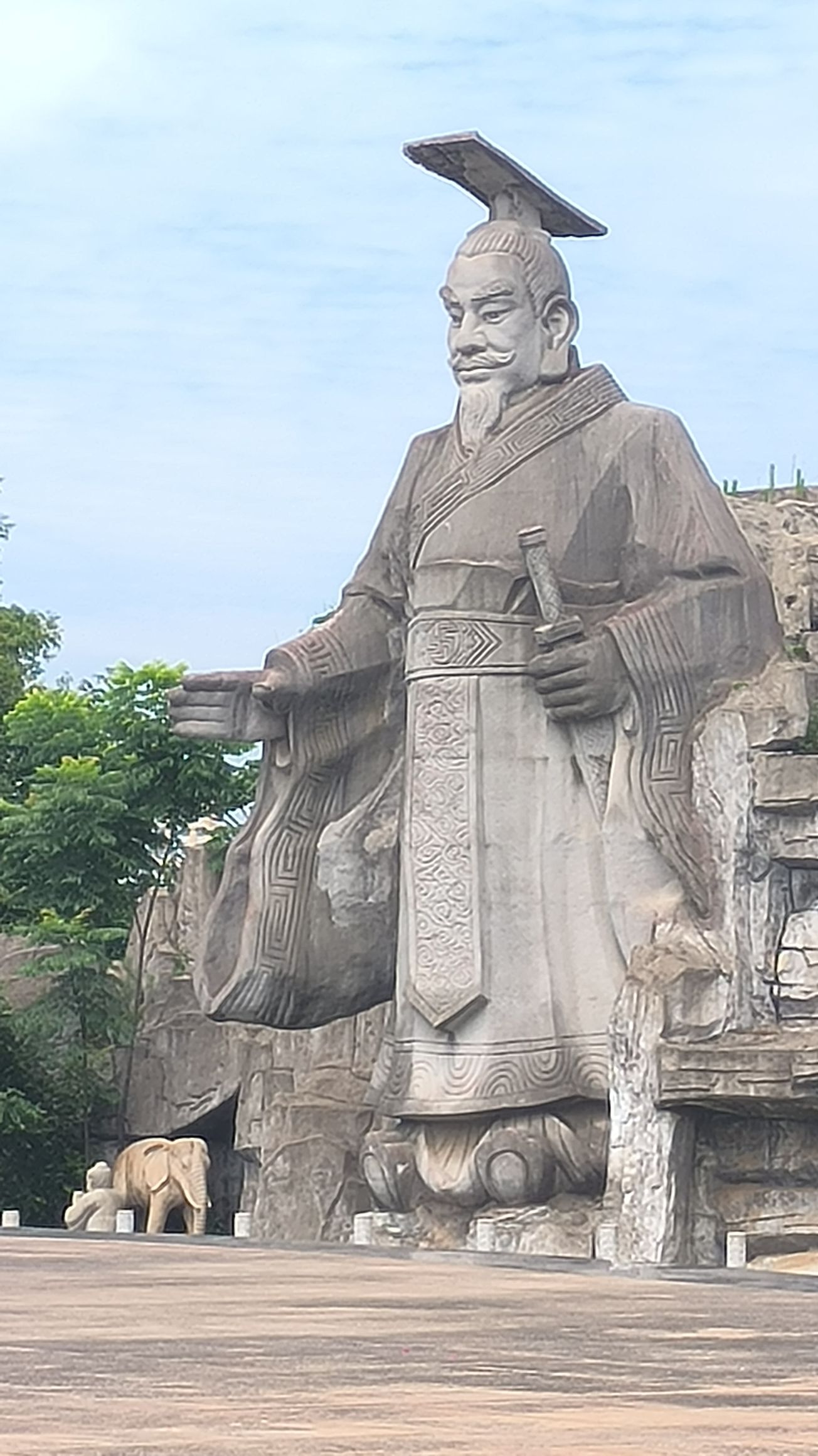 孝文化公园旅行图片 3
