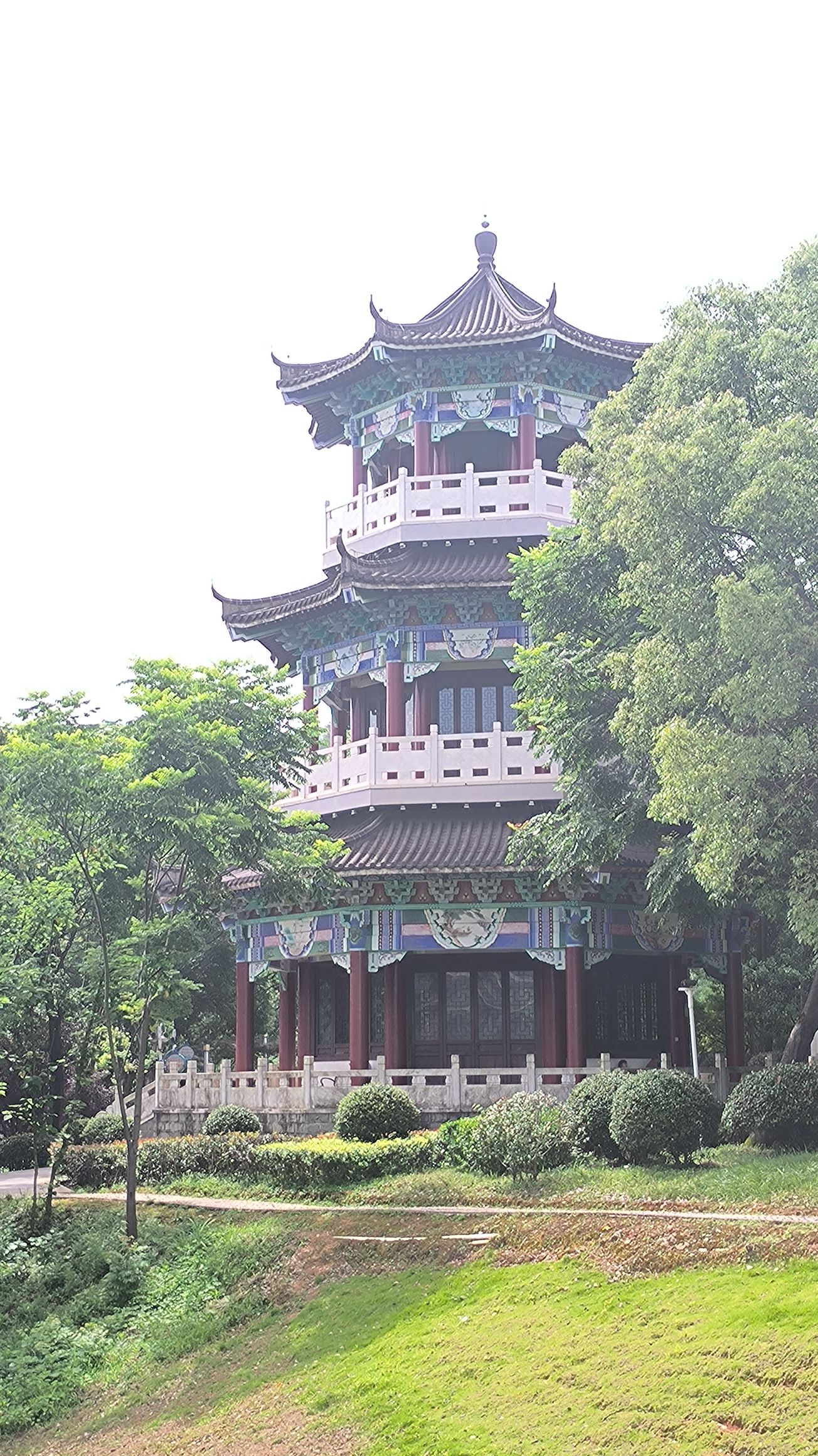 孝文化公园旅行图片 1