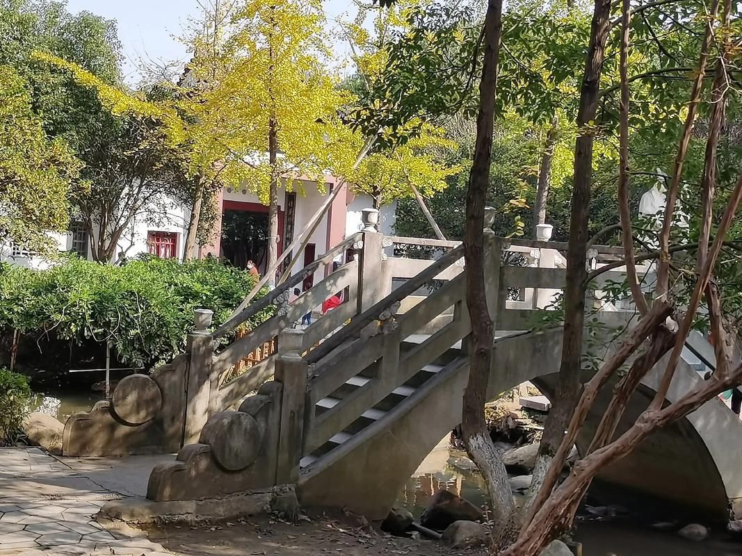 孝文化公园旅行图片 2