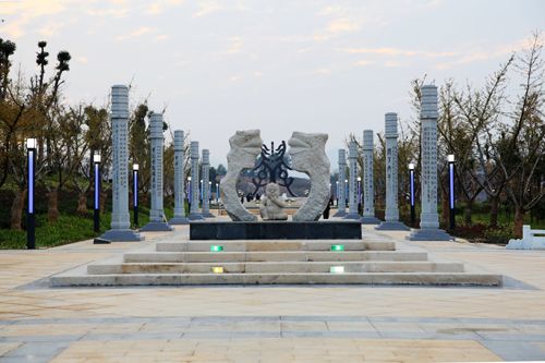 孝文化公园旅行图片 2