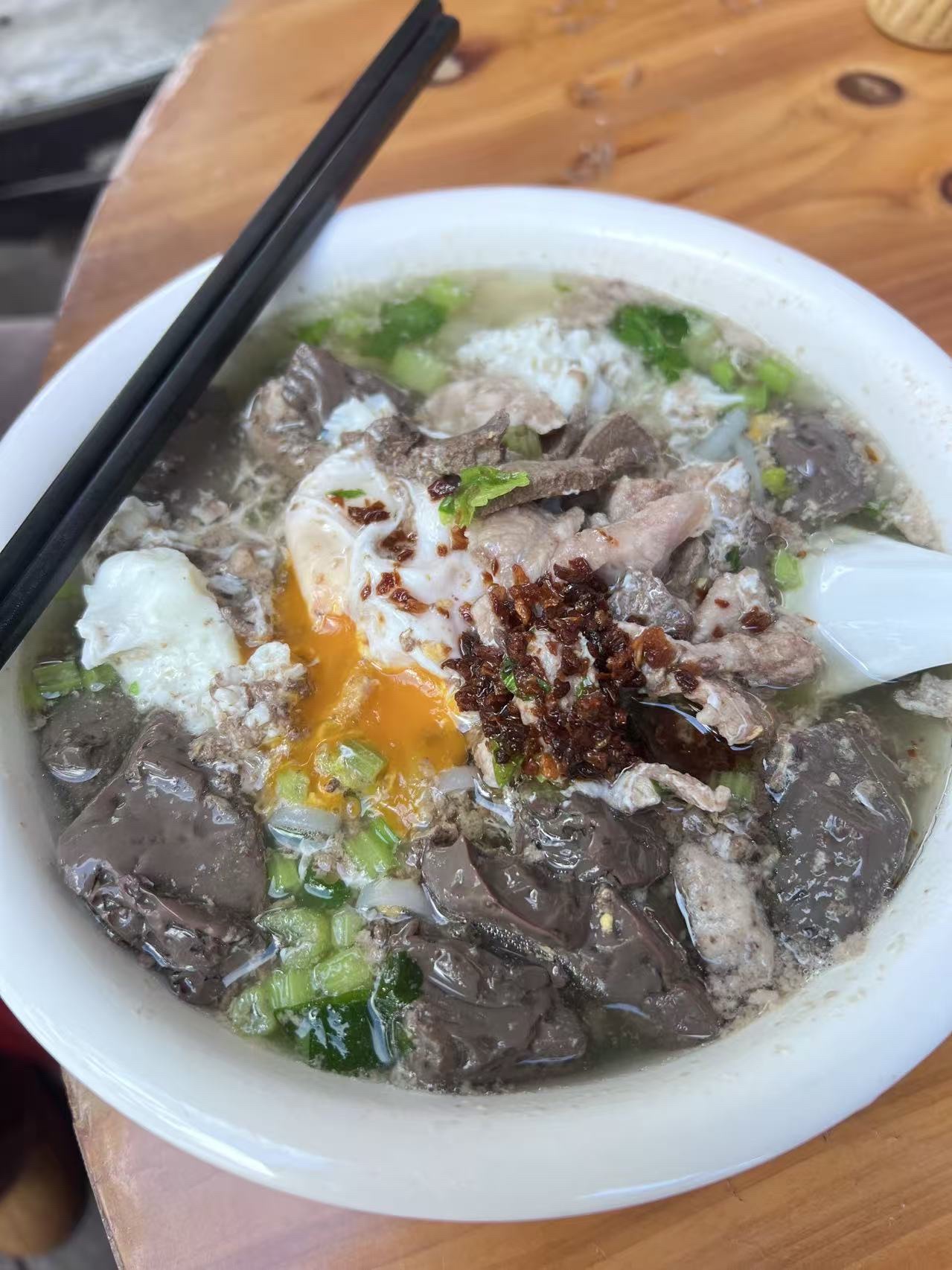 世伯百年粉店