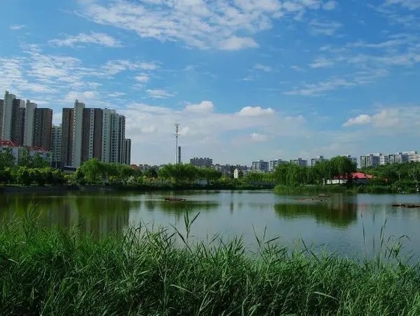 禹王国家湿地公园旅行图片 3