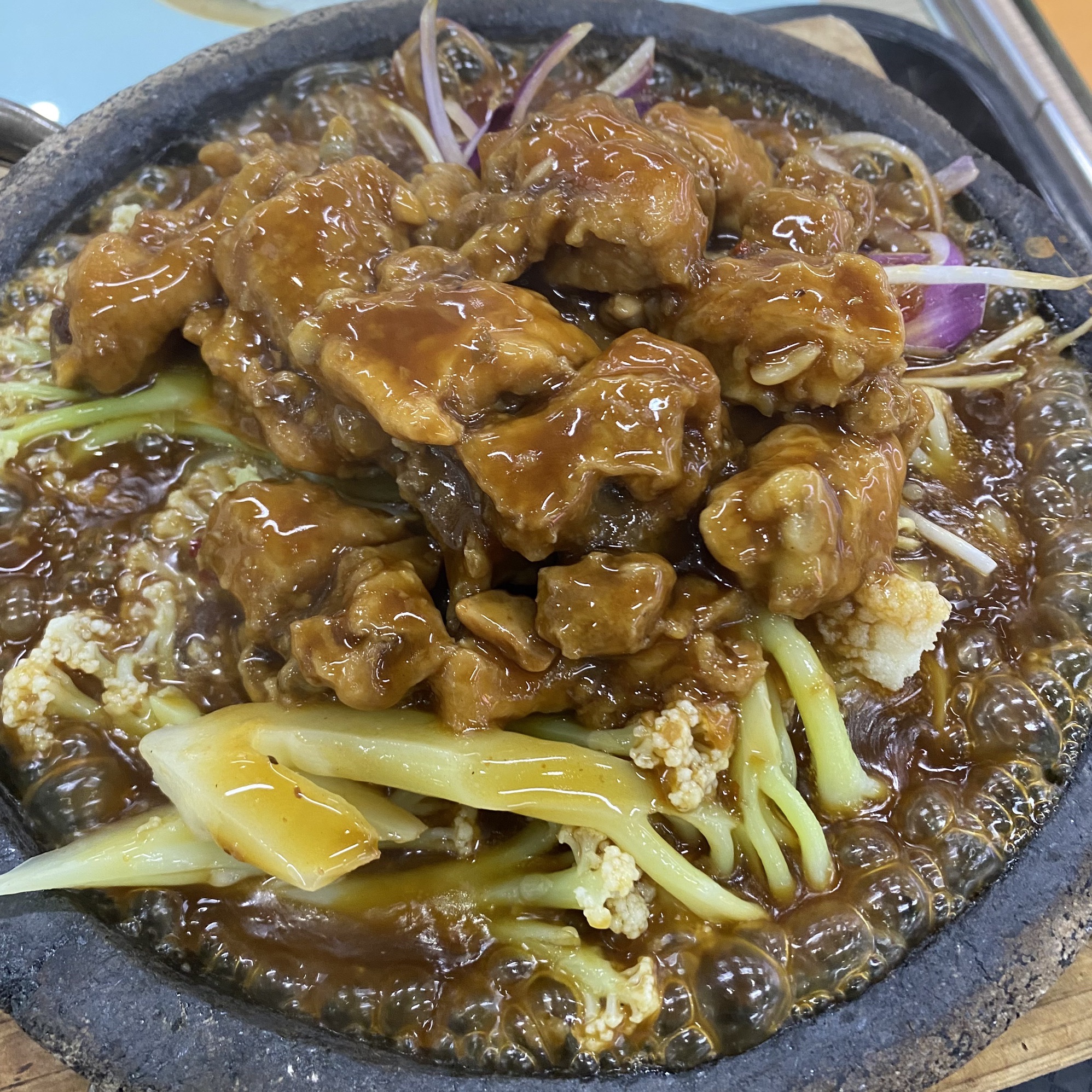 广州中医药大学大学城校区第二食堂
