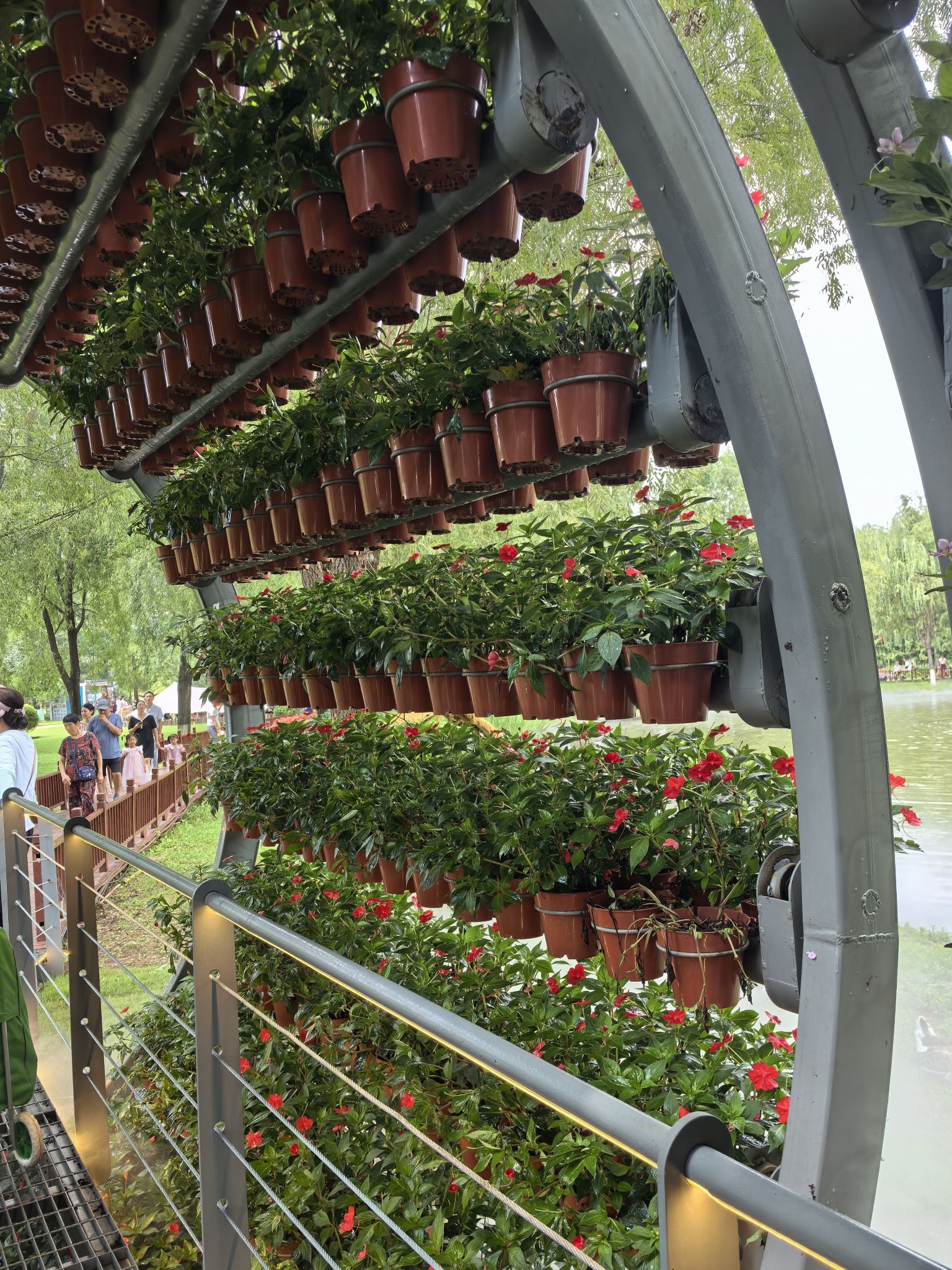 长春市百花园旅行图片 3