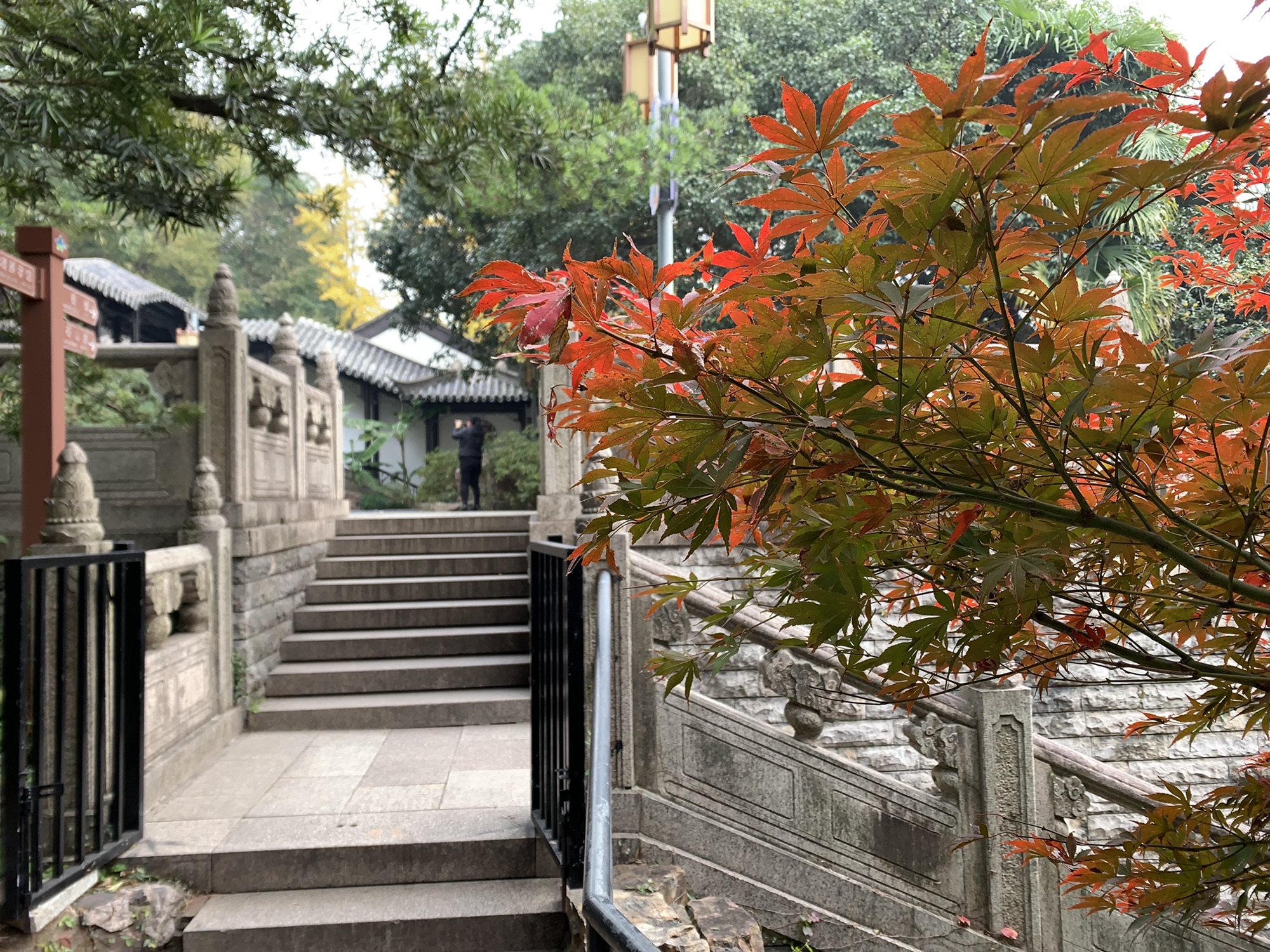 虞山城墙景区旅行图片 2
