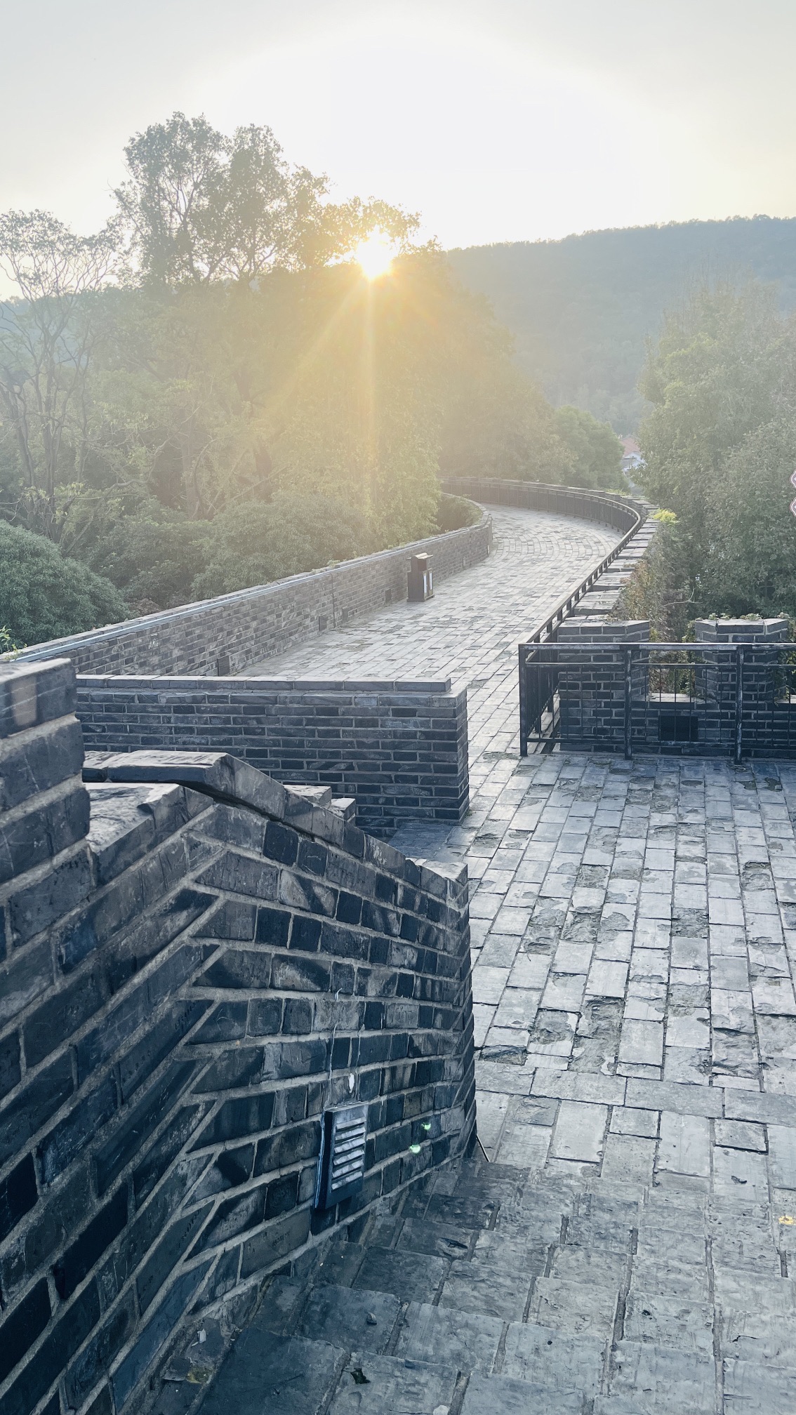 虞山城墙景区旅行图片 2