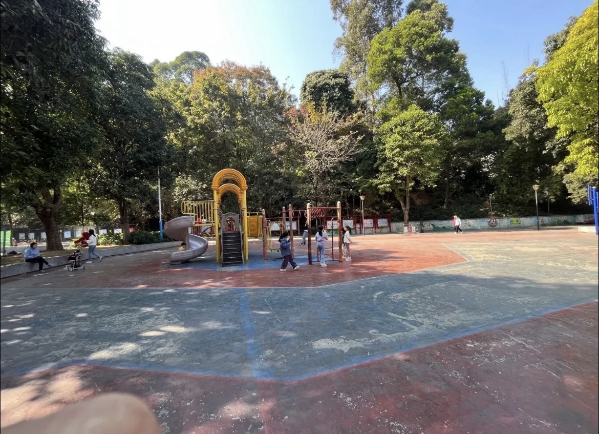 育德山公园旅行图片 2