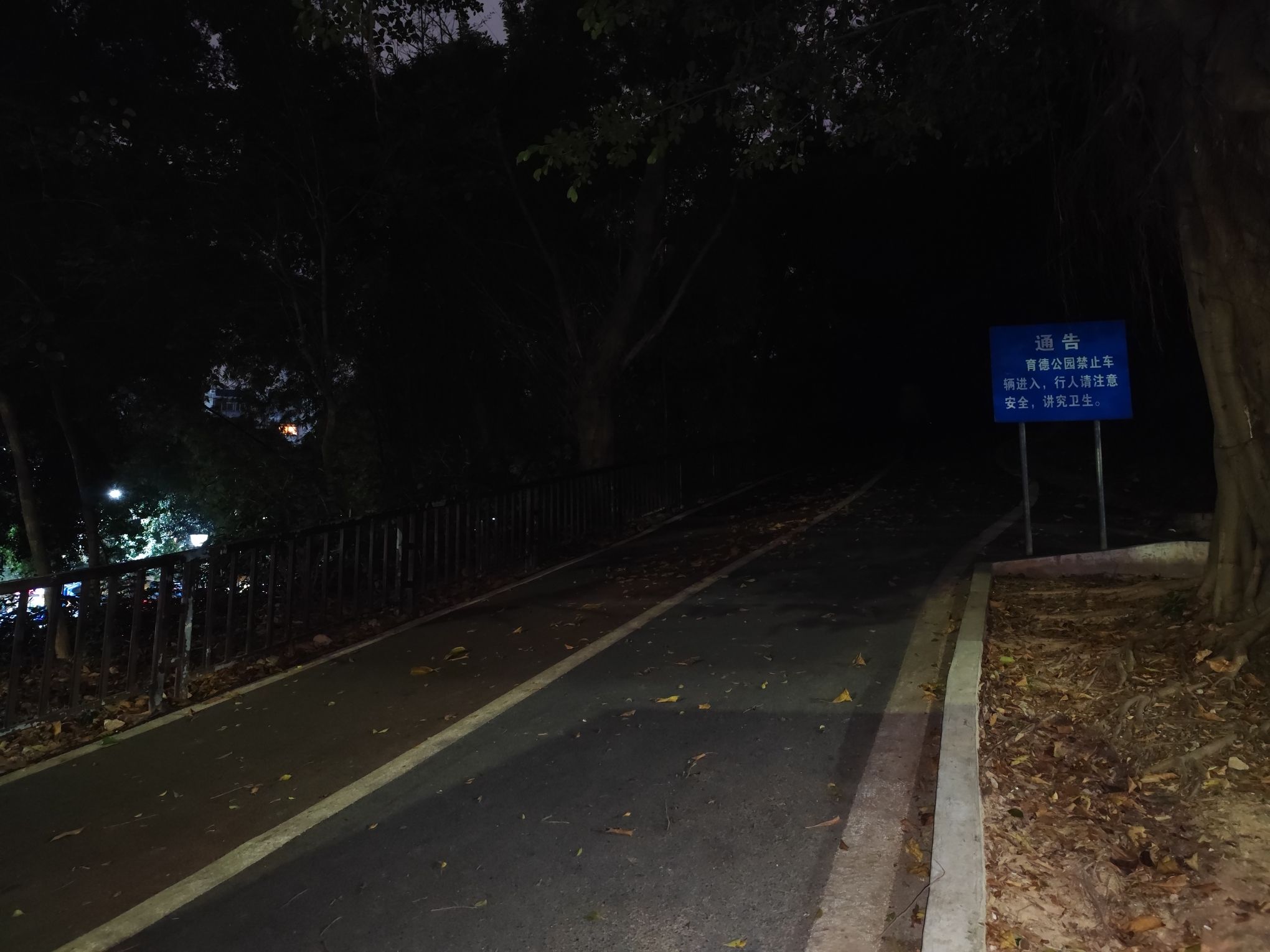 育德山公园旅行图片 2