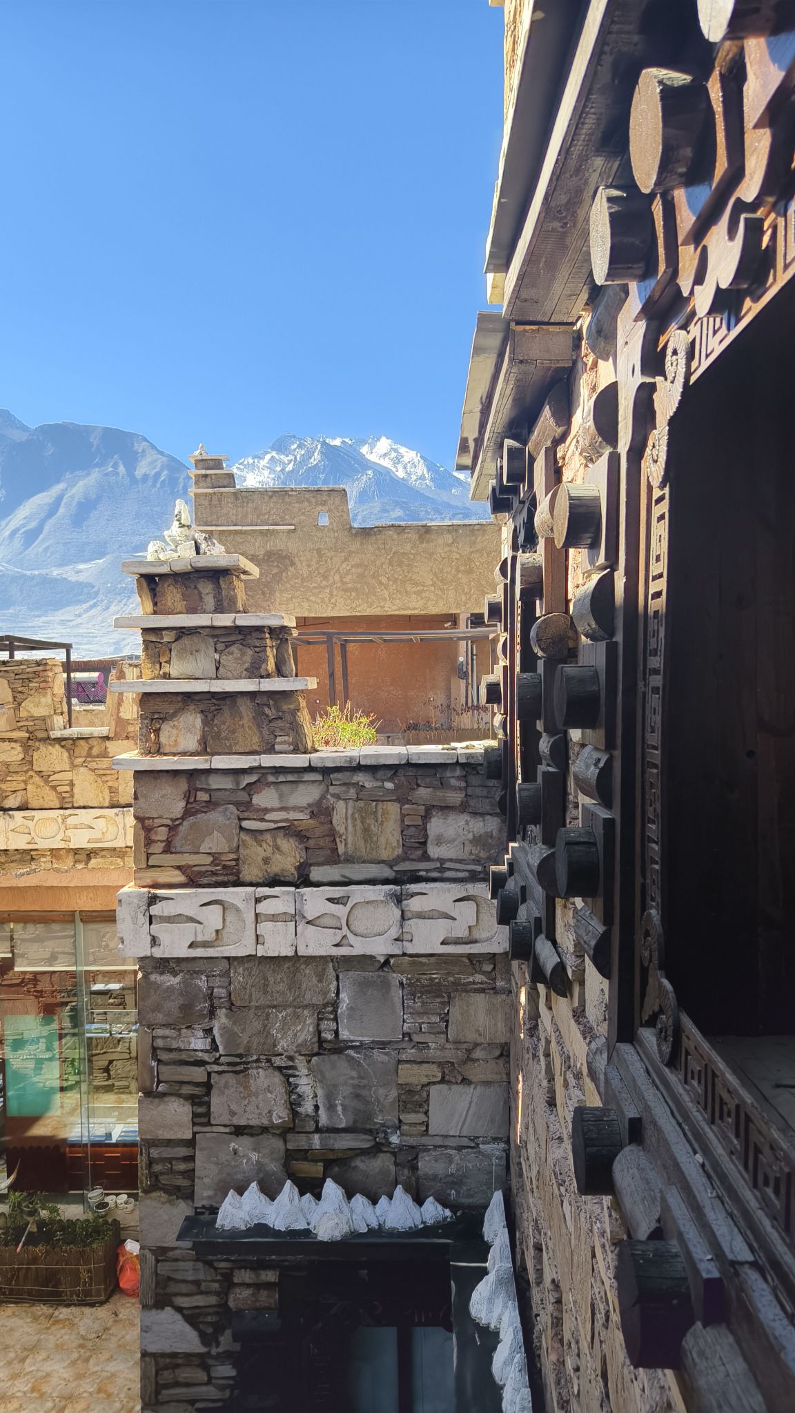 中国古羌城旅行图片 2