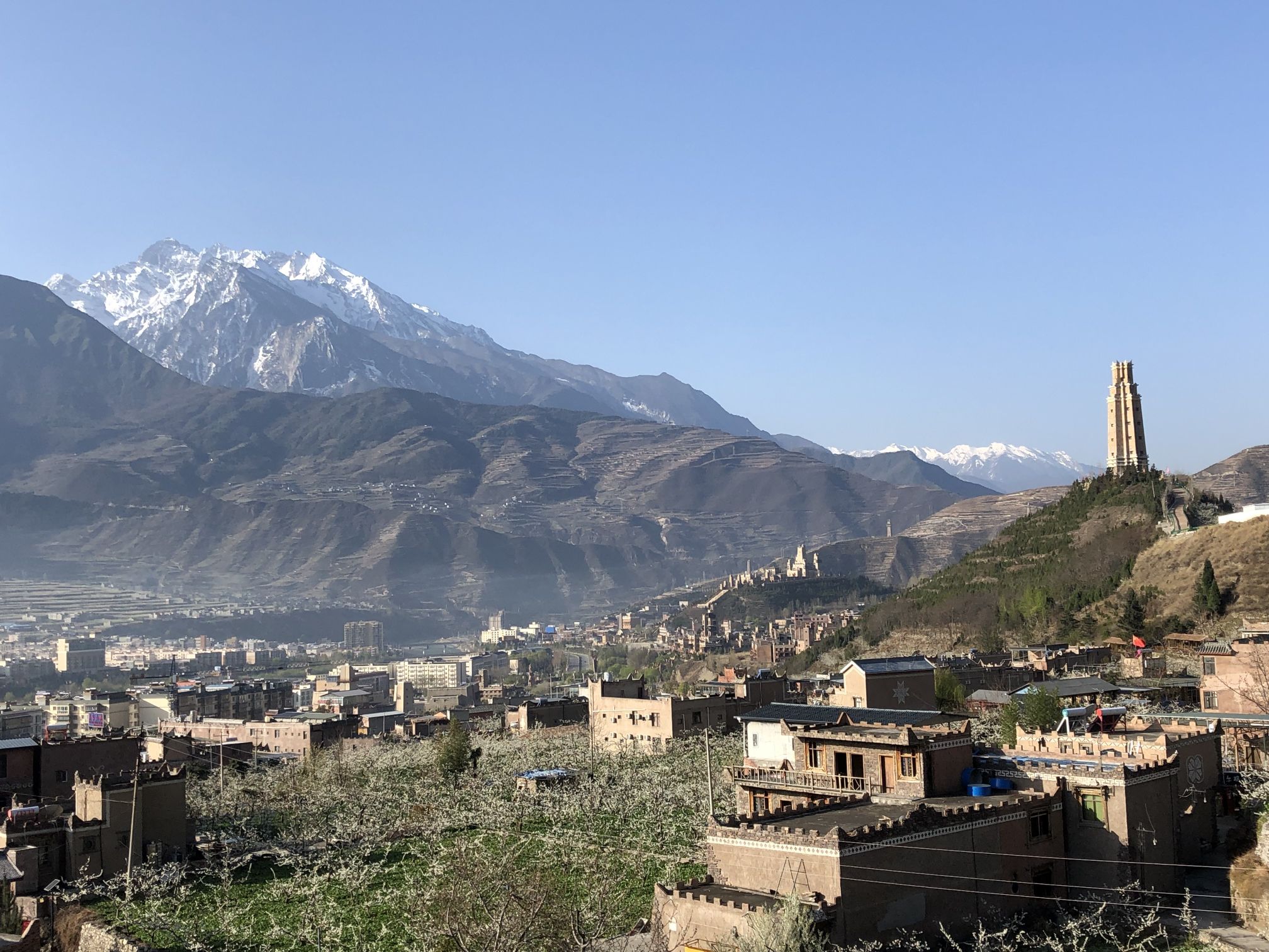 中国古羌城旅行图片 1