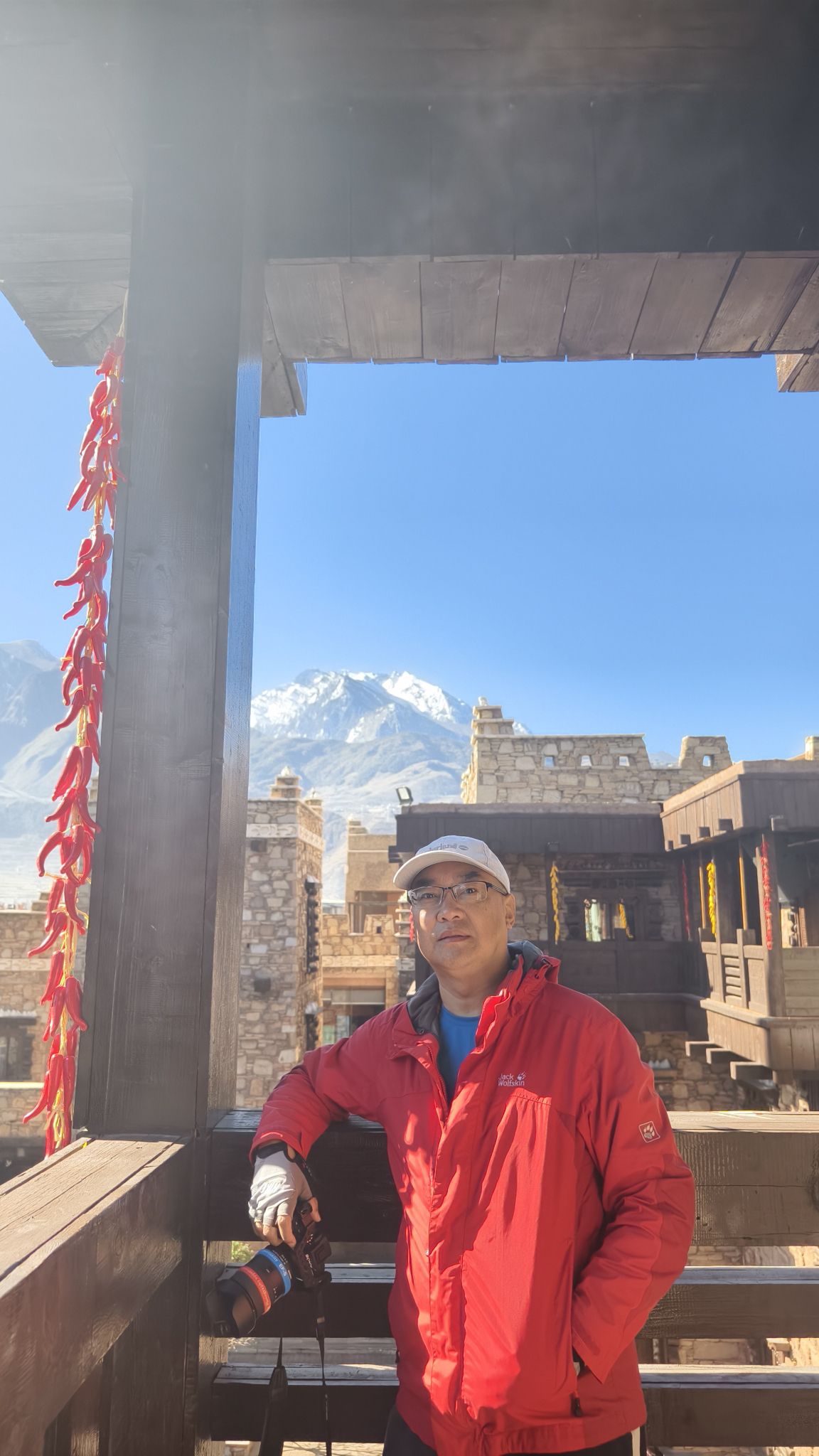 中国古羌城旅行图片 3