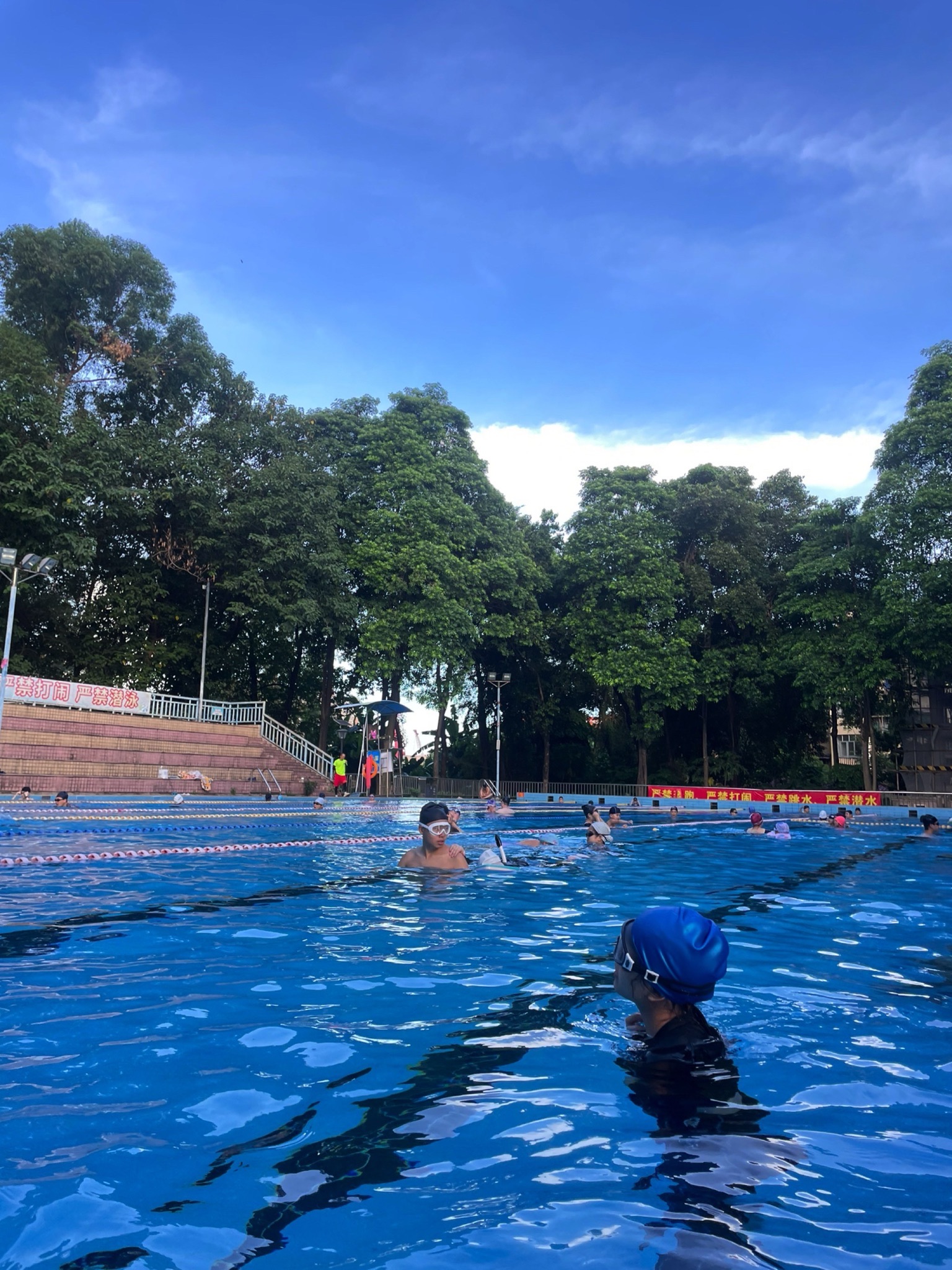 场地封面-奥冠体育游泳馆(黄埔公园店)