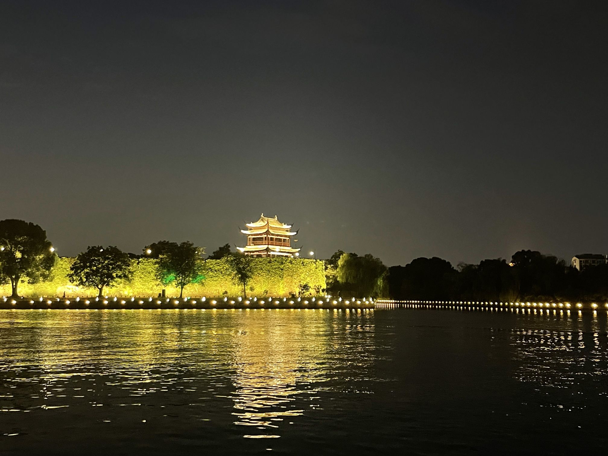 苏州古运河旅行图片 2