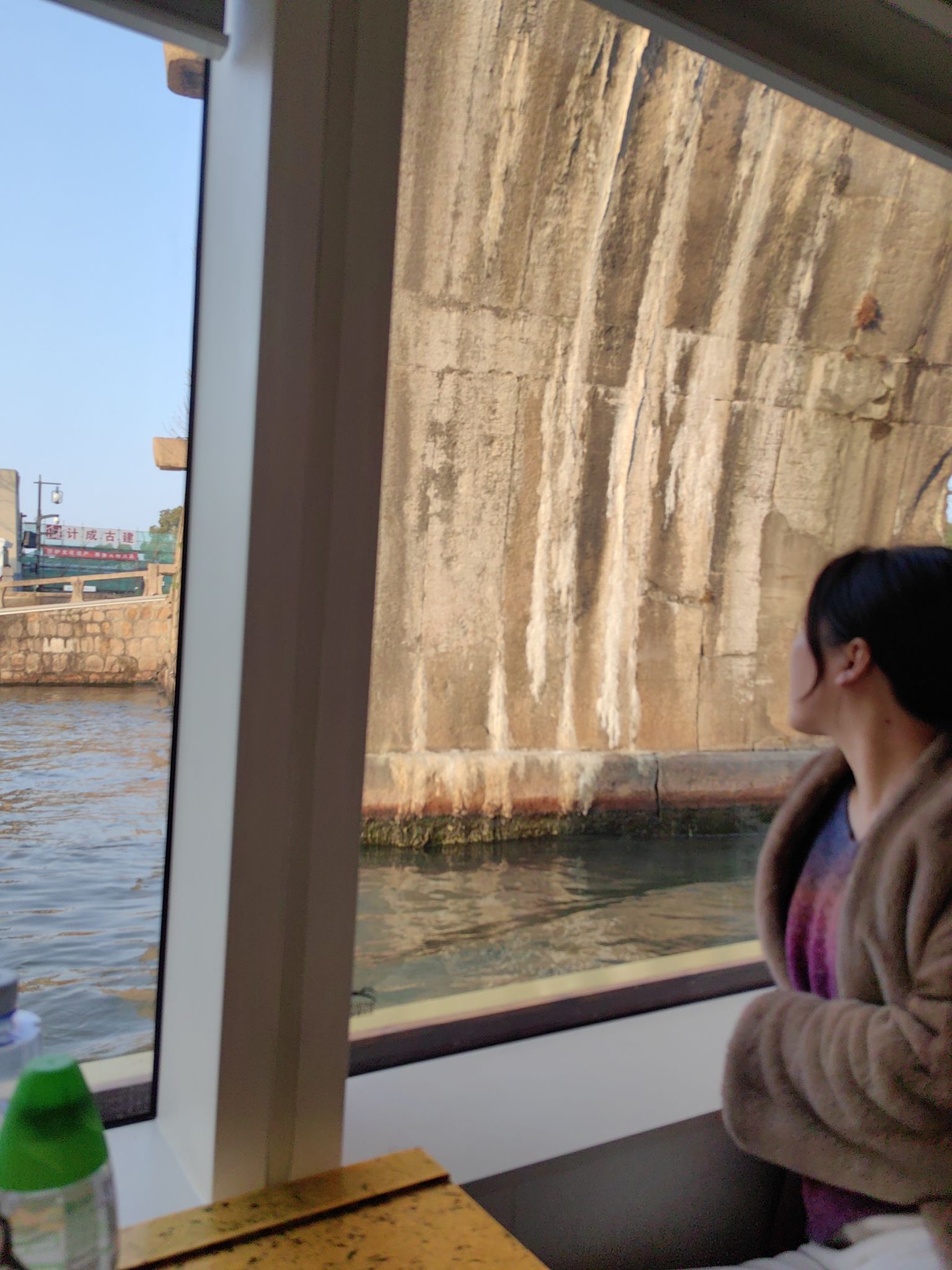 苏州古运河旅行图片 1