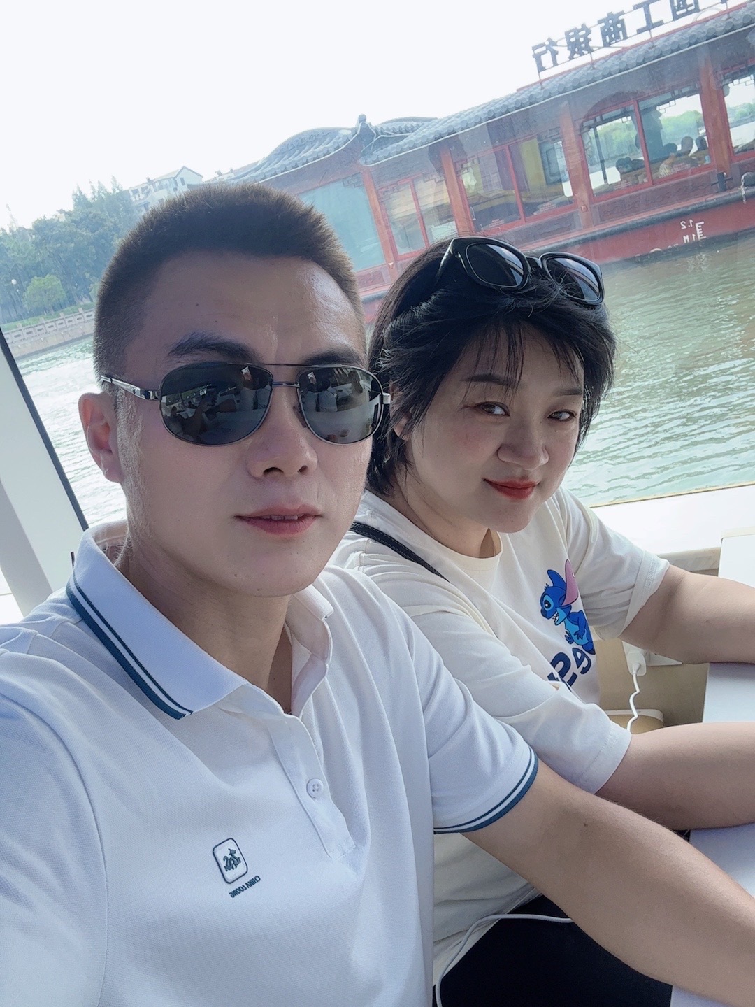 苏州古运河旅行图片 1