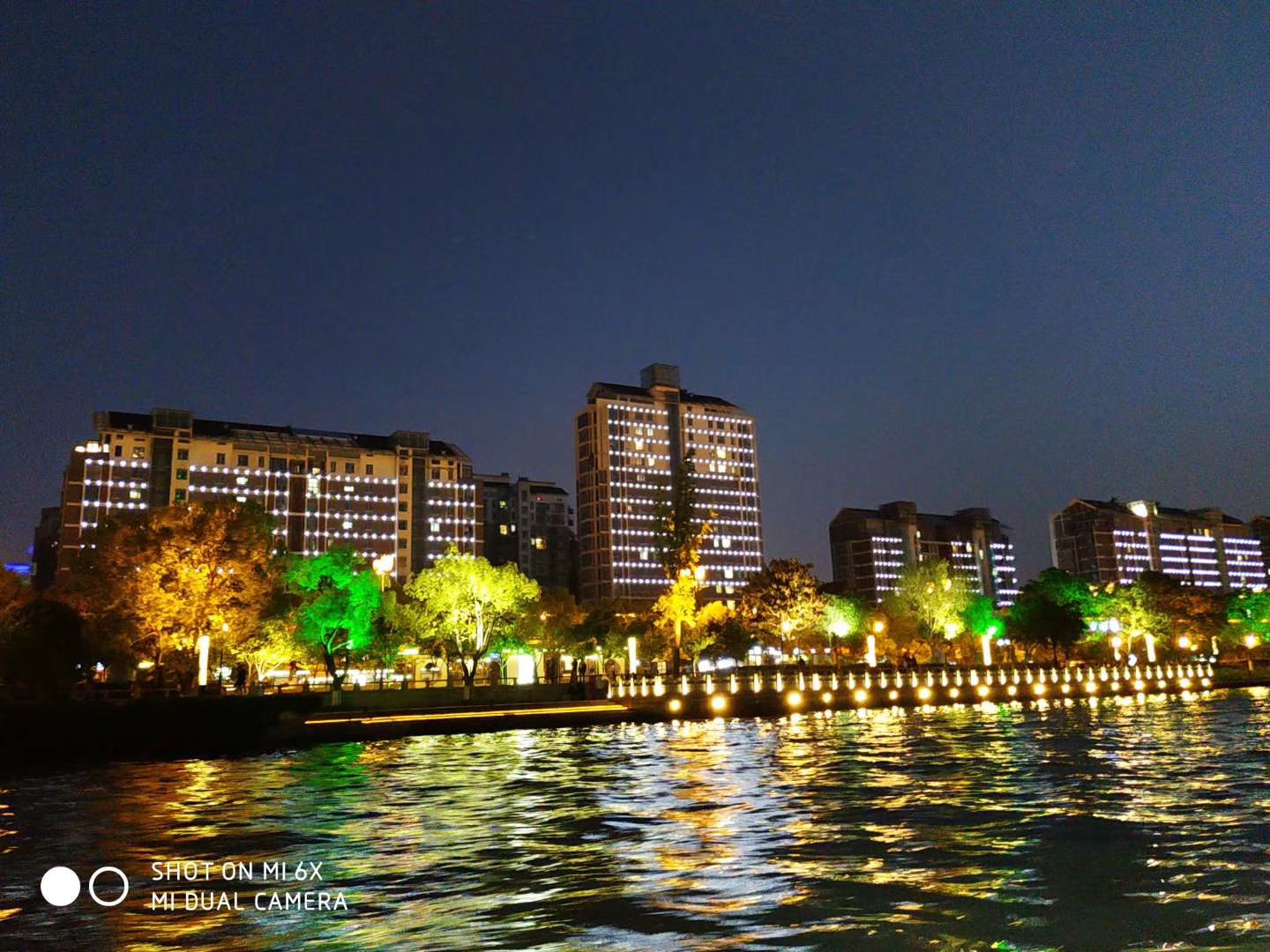 苏州古运河旅行图片 2