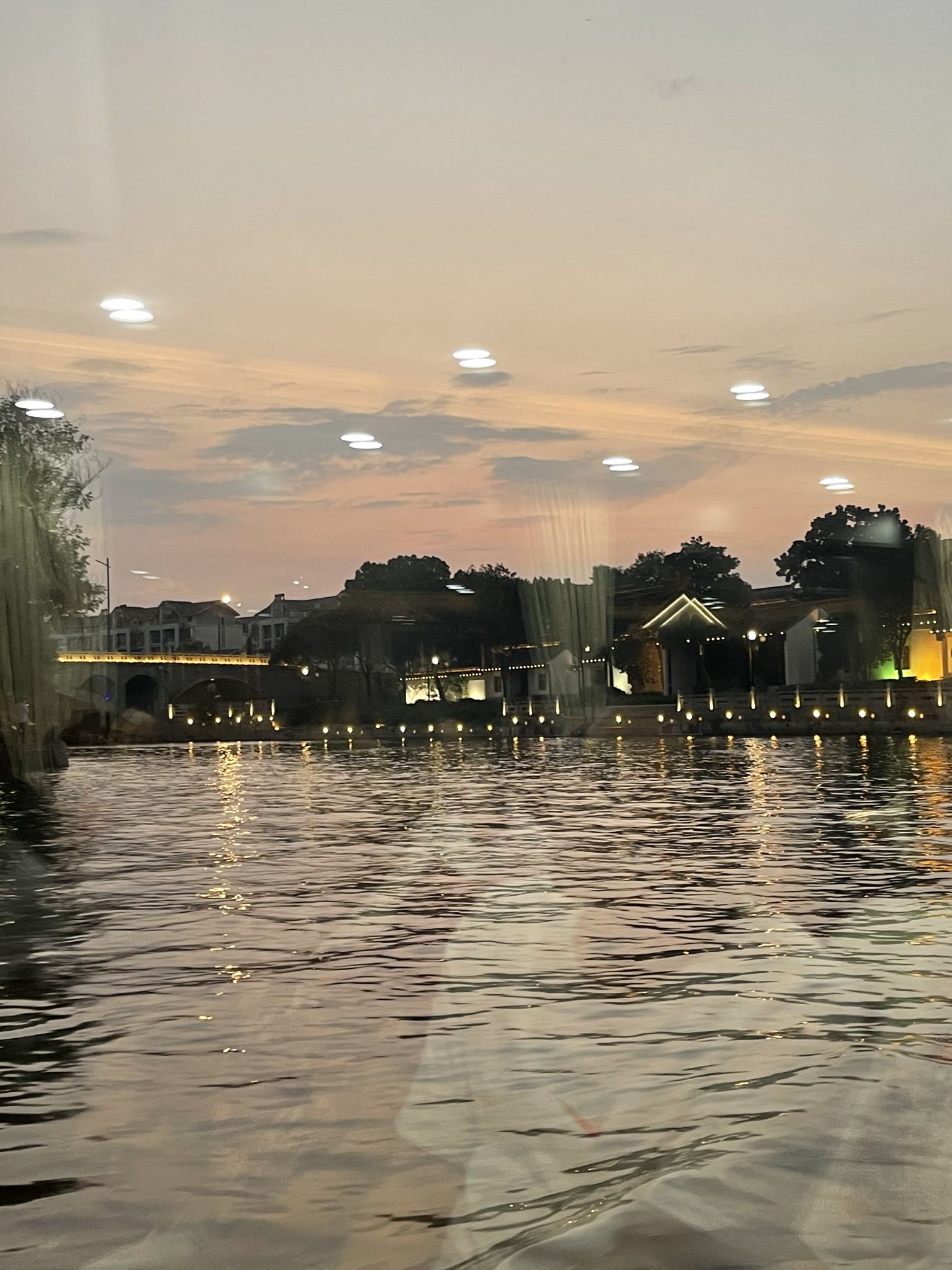 苏州古运河旅行图片 3