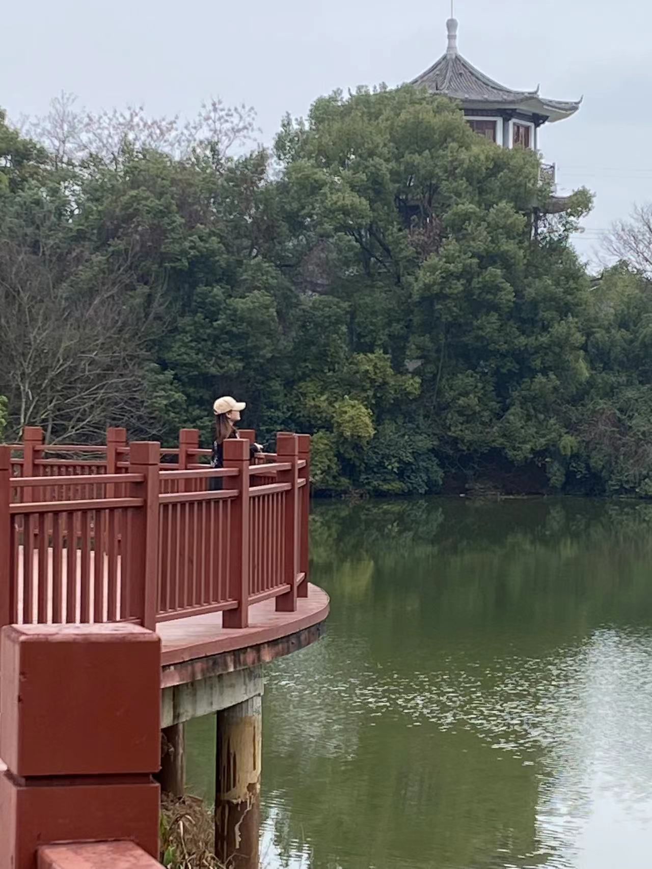 南湖景区旅行图片 1