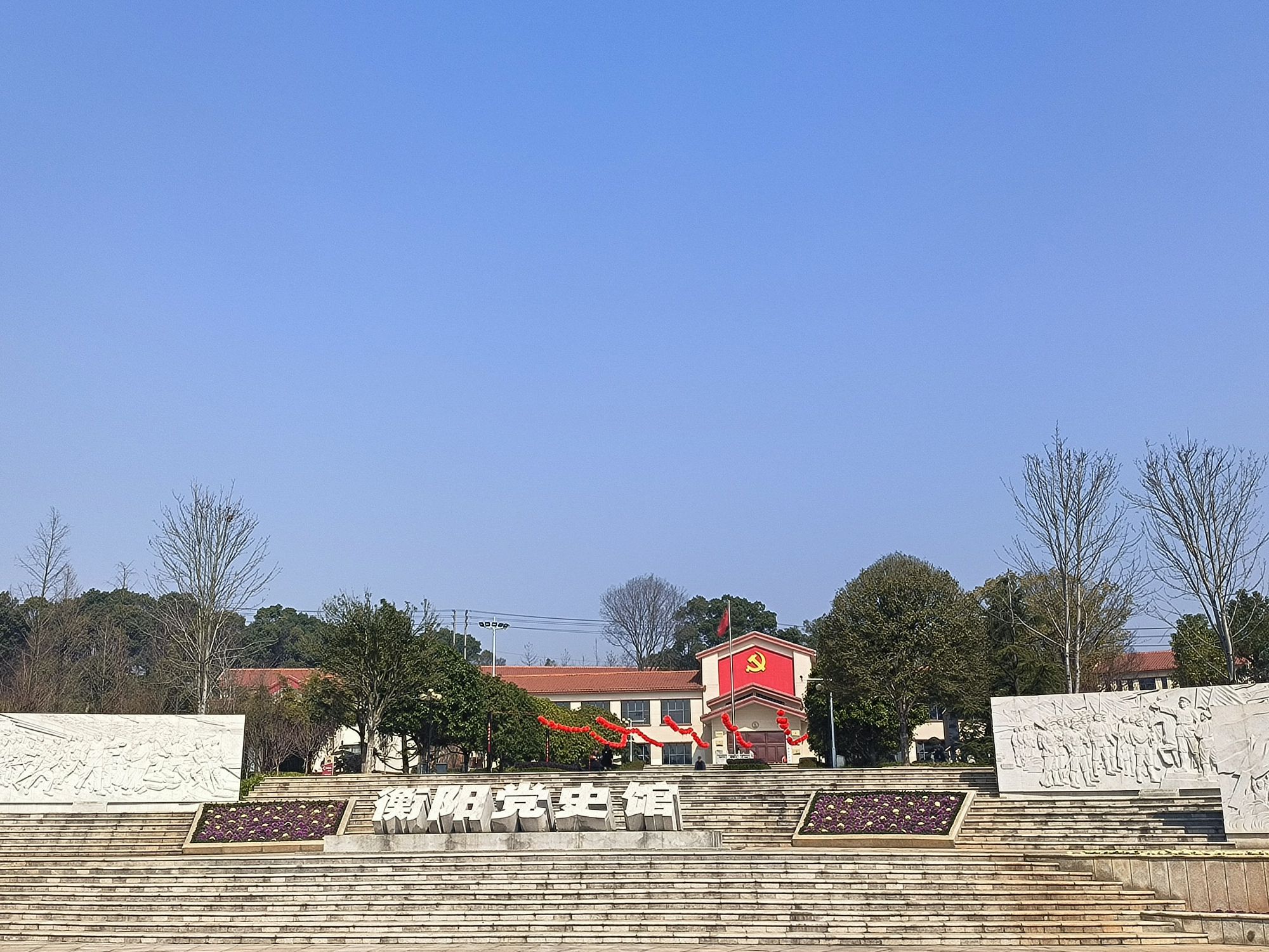 南湖景区旅行图片 2