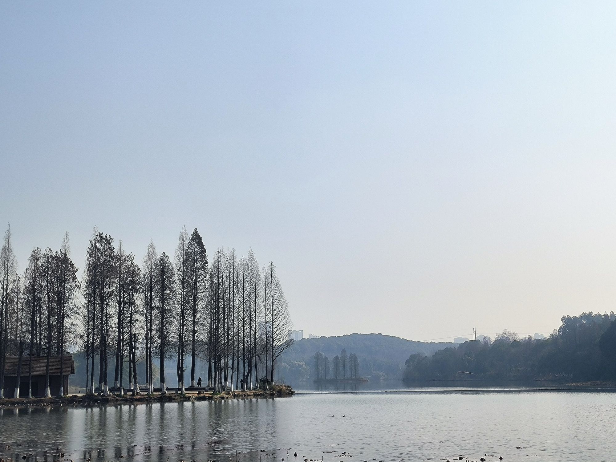 南湖景区旅行图片 3