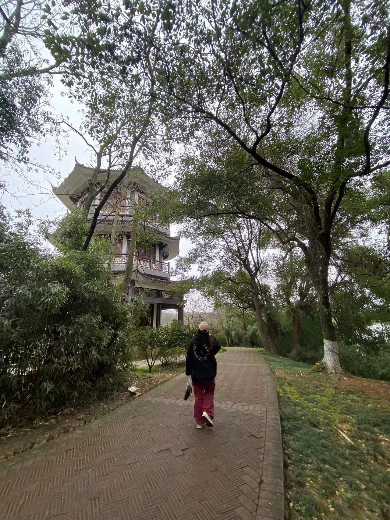 南湖景区旅行图片 3