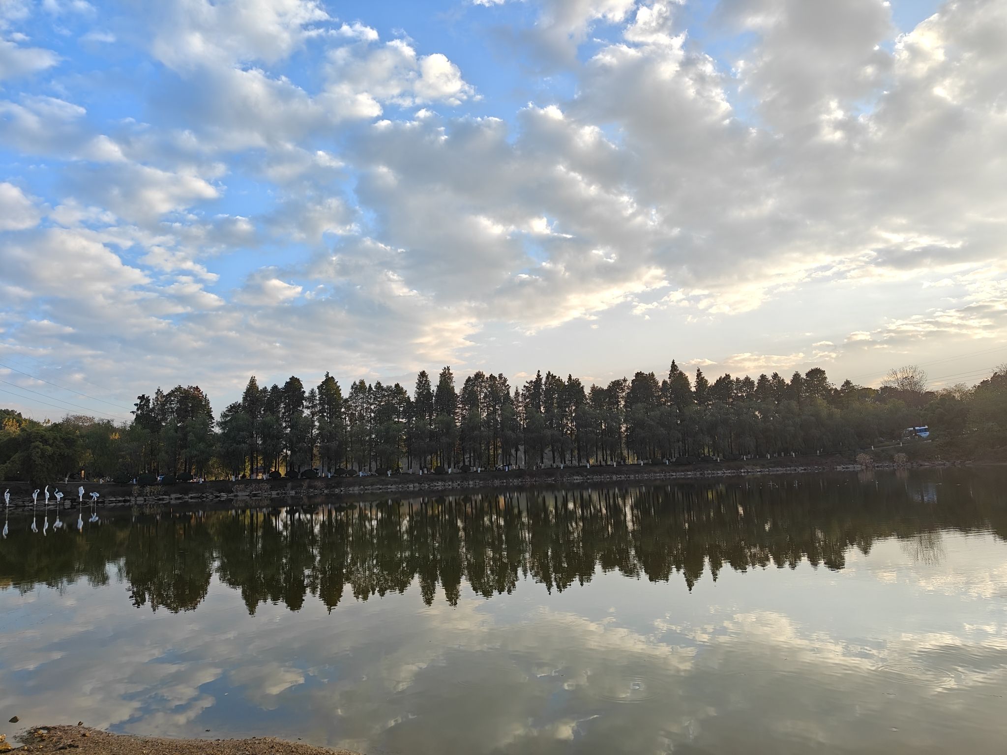 南湖景区旅行图片 3