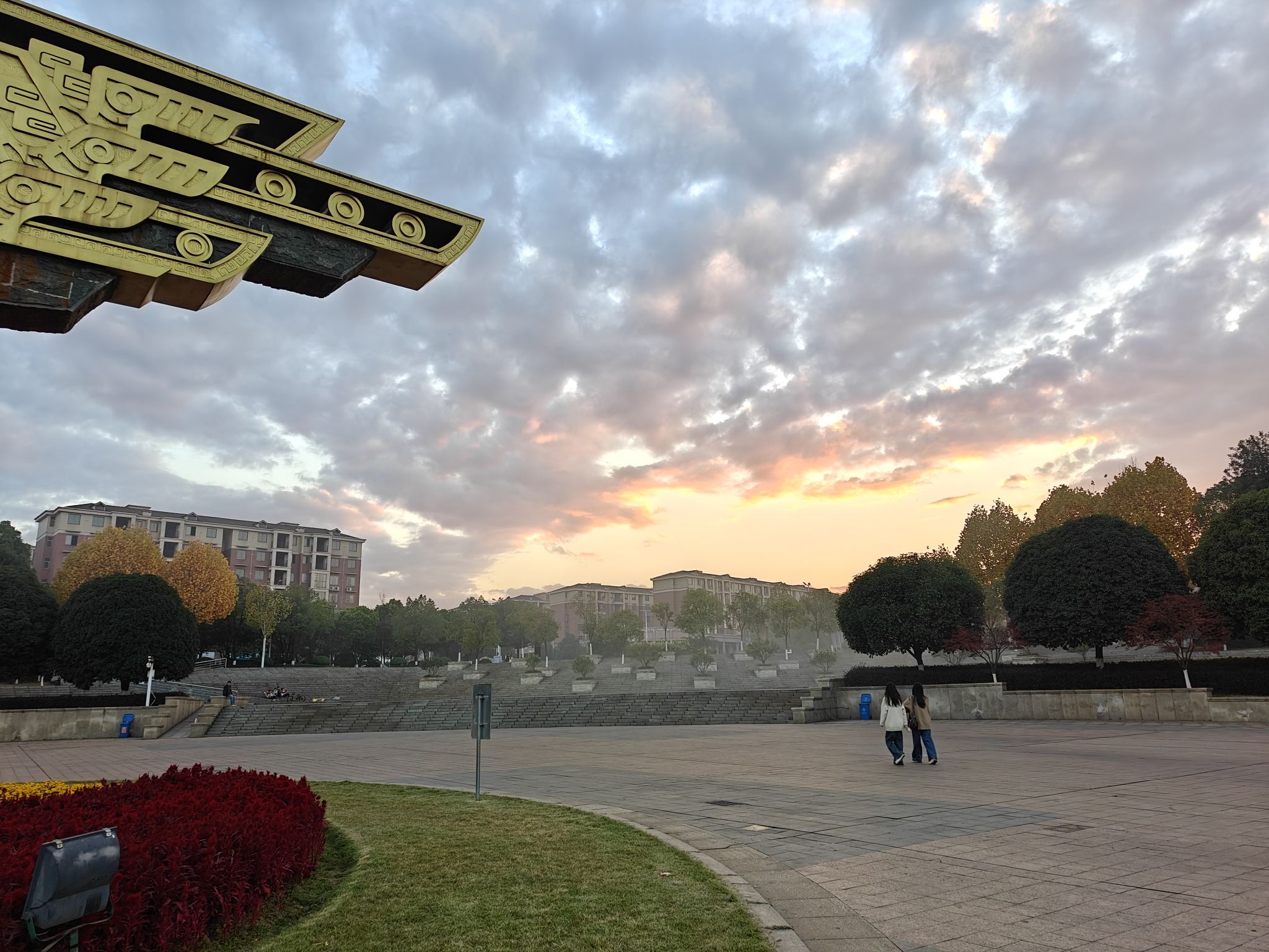 南湖景区旅行图片 2