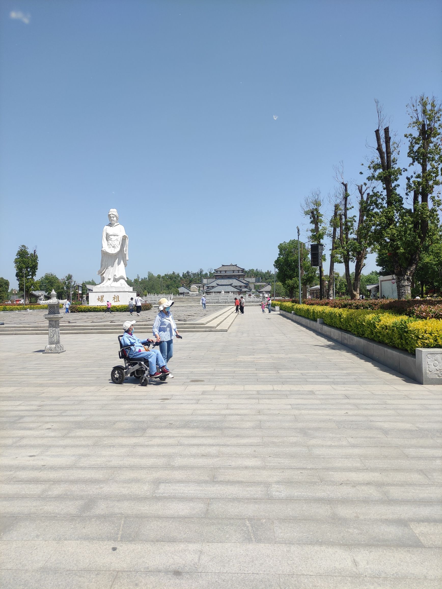 嫘祖文化苑旅行图片 3