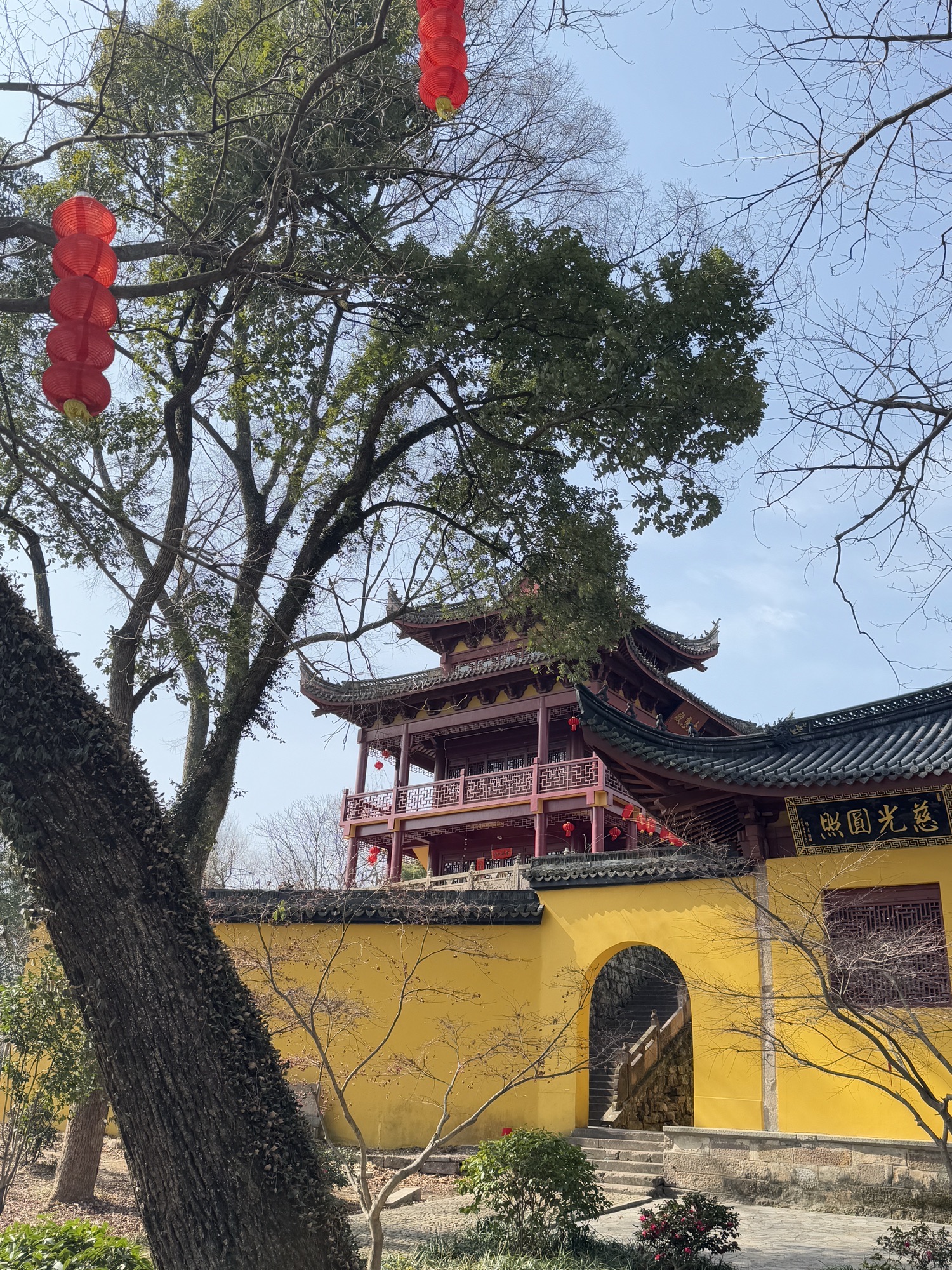 道场山旅行图片 3