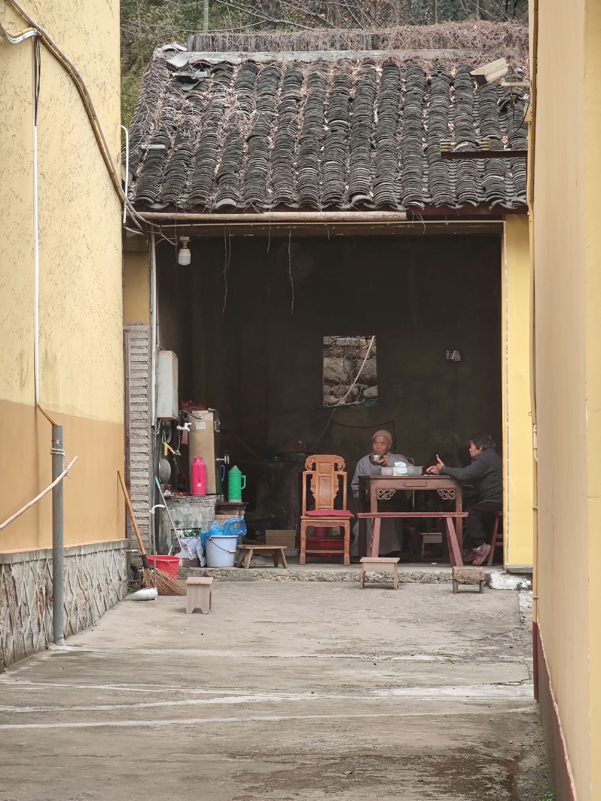 道场山旅行图片 2