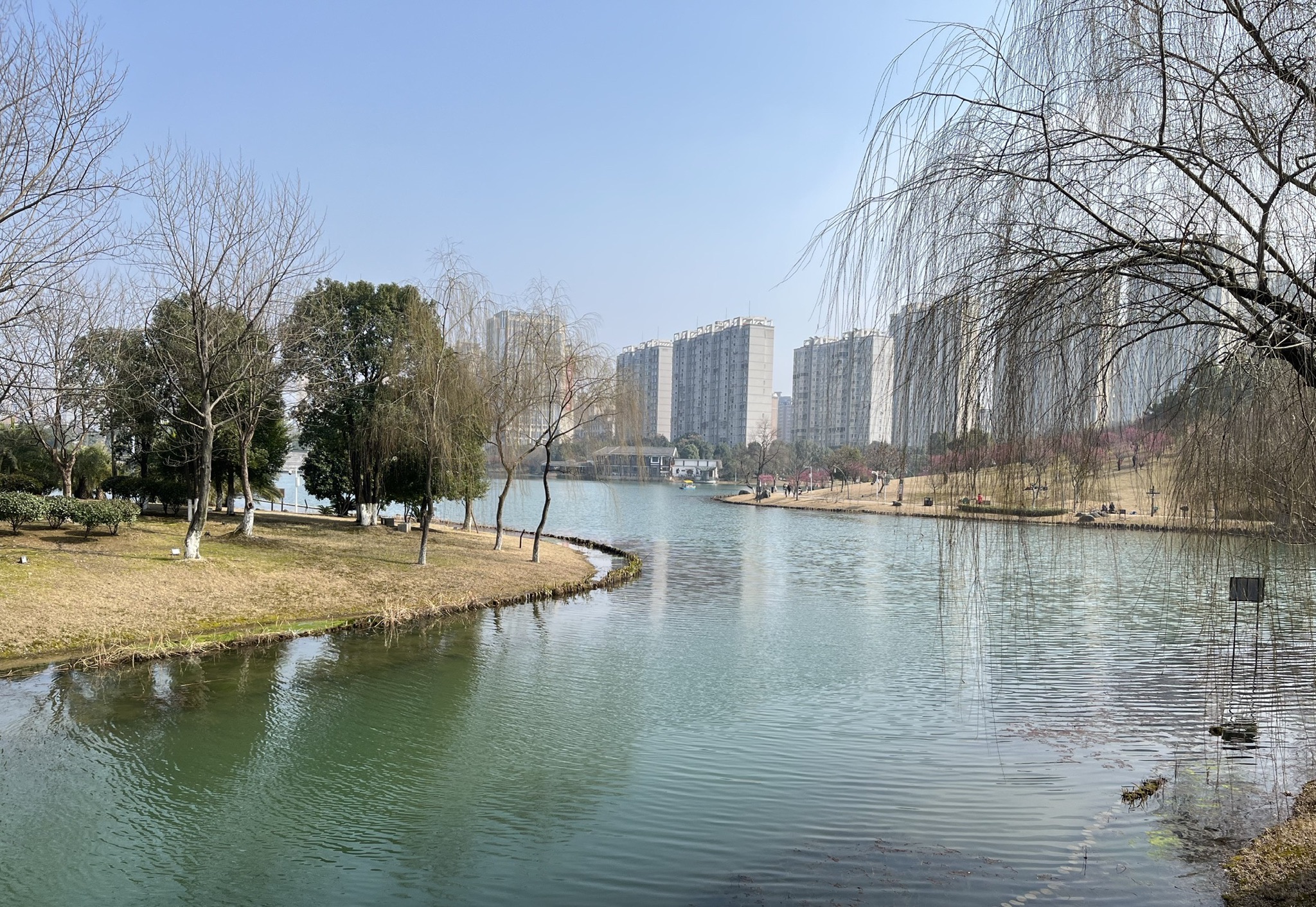 丁玲公园旅行图片 2