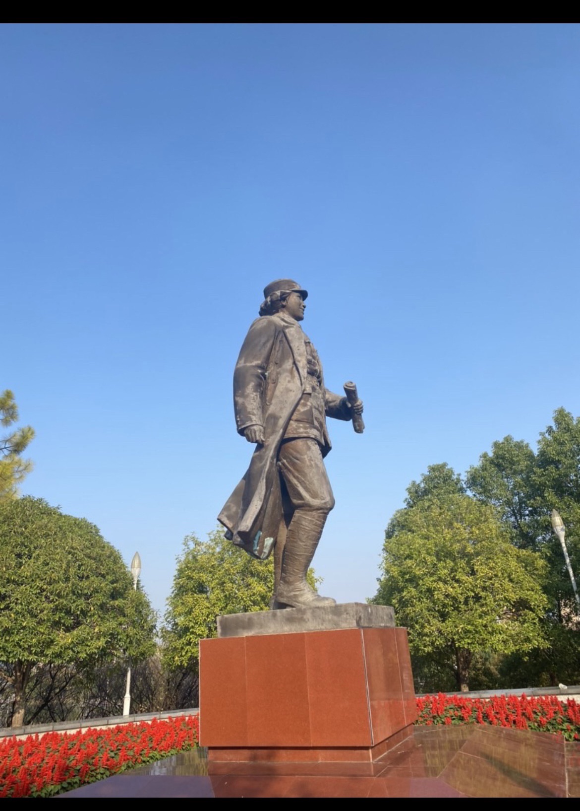 丁玲公园旅行图片 3