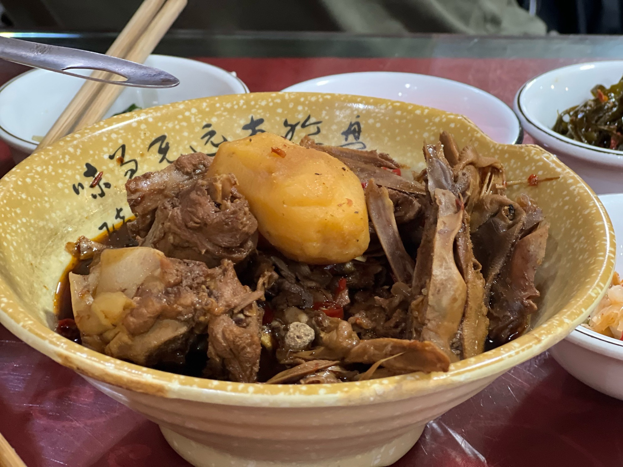 玲玲餐馆(体育馆路店)
