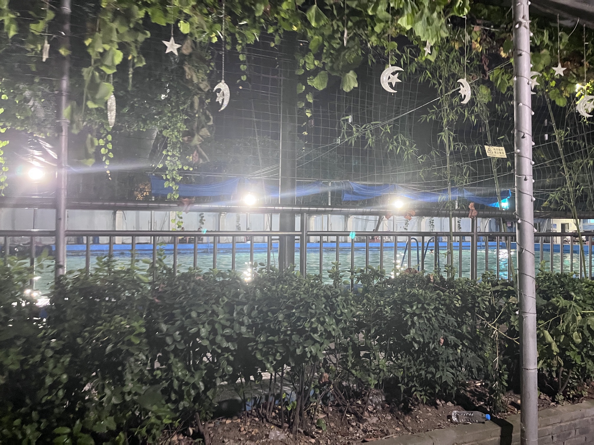 南博湾游泳健身中心
