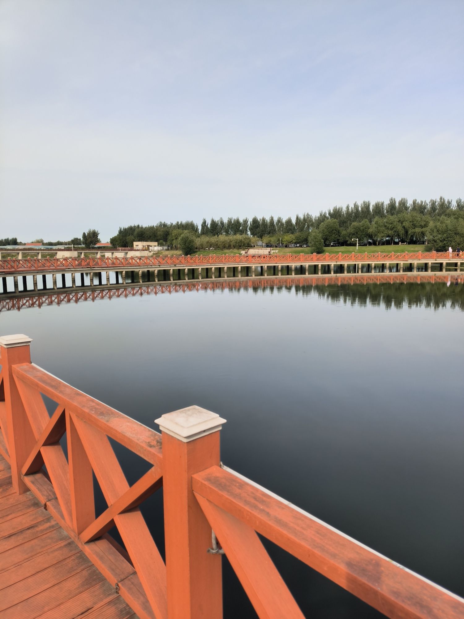 四平市西湖水上公园