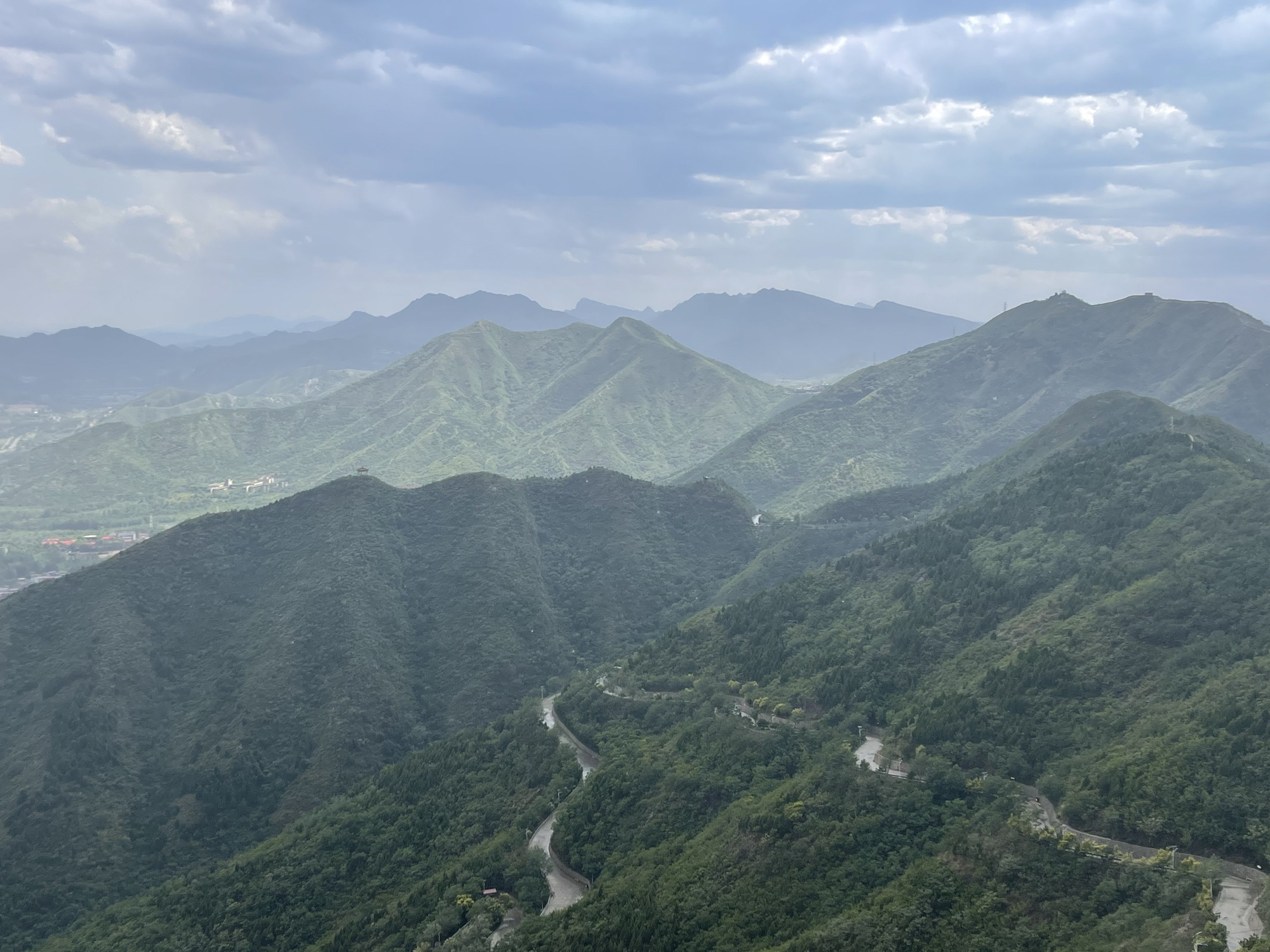 西山森林公园