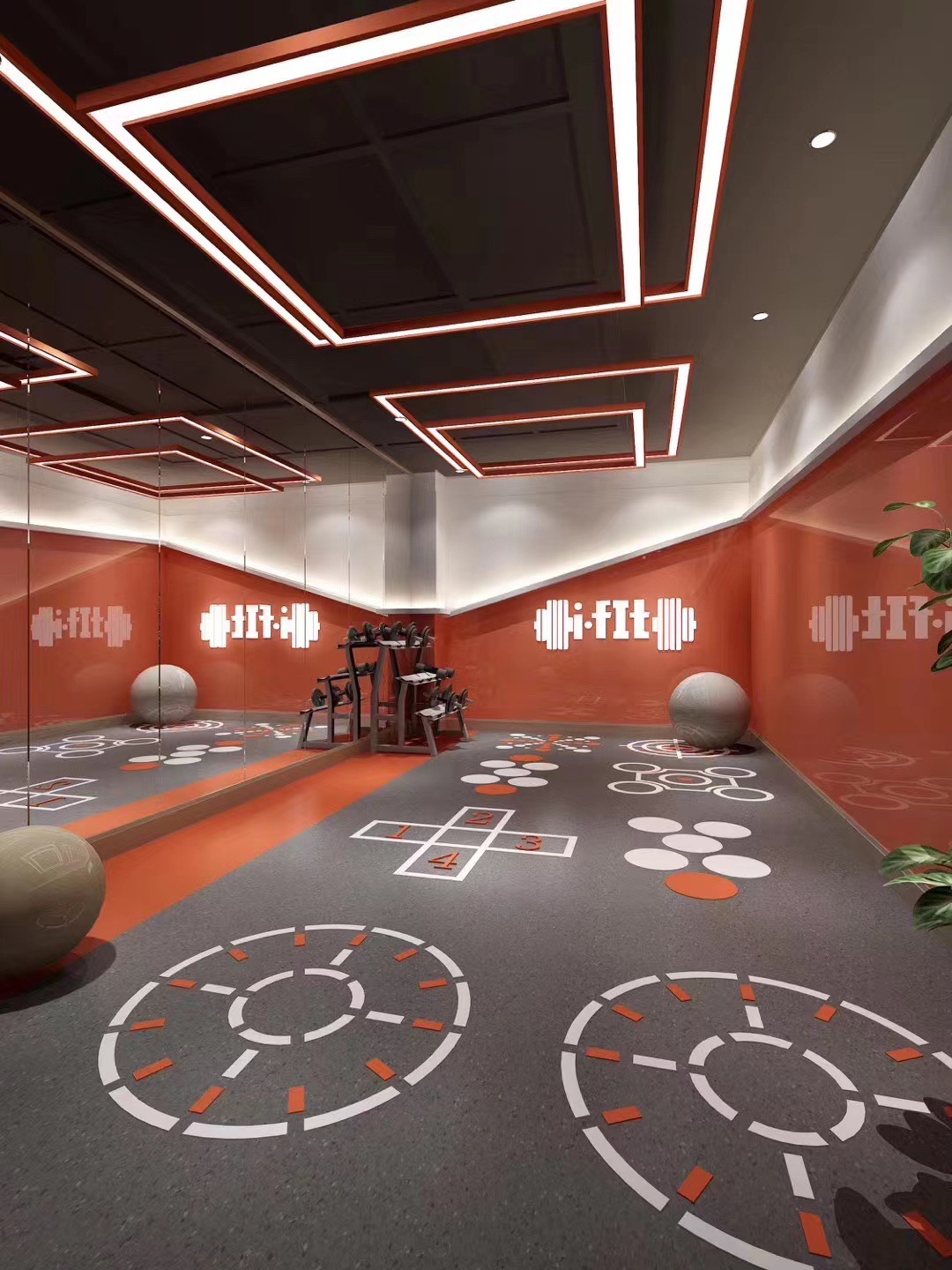 场地封面-金马游泳健身会所