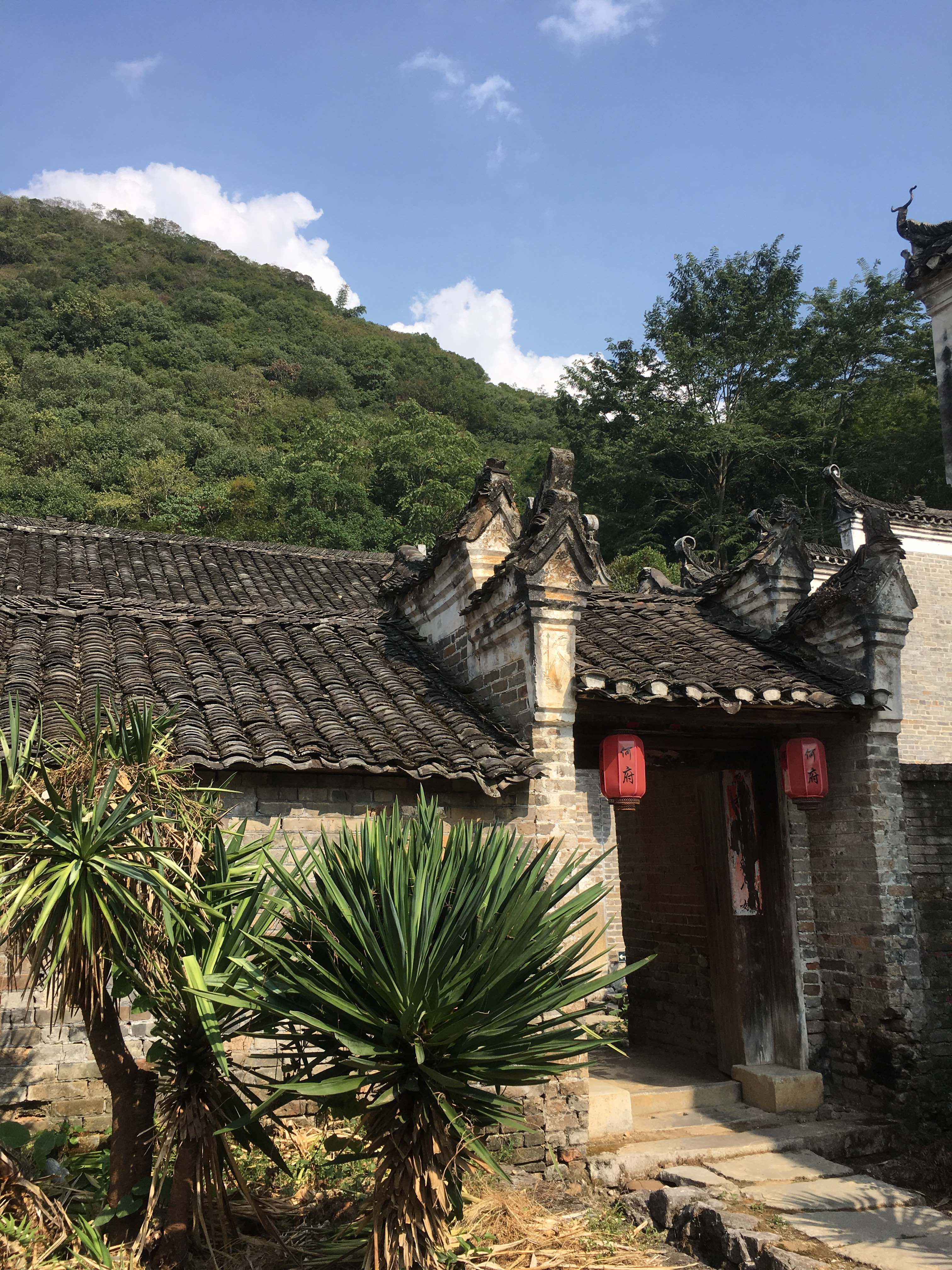 宝镜古居旅行图片 1