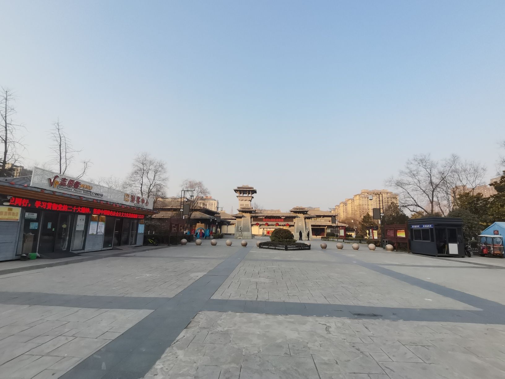 樊井公园旅行图片 3