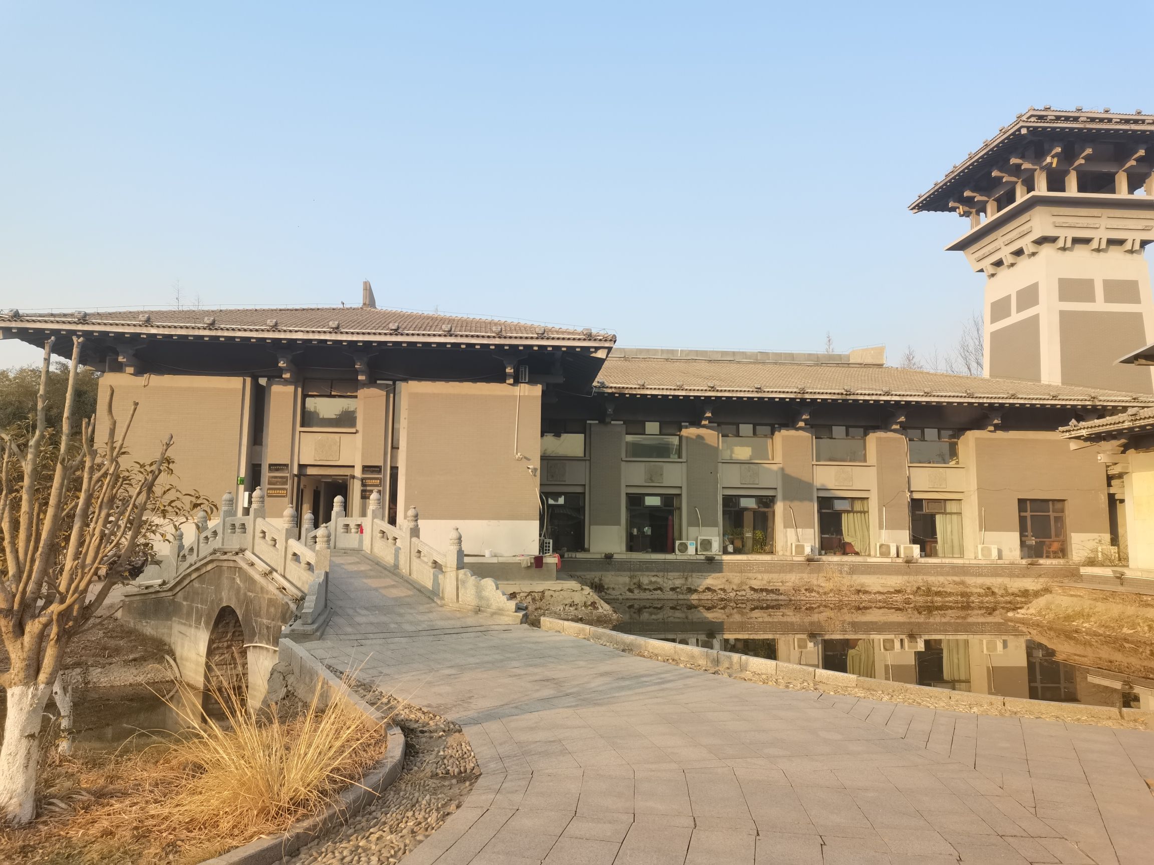 樊井公园旅行图片 2