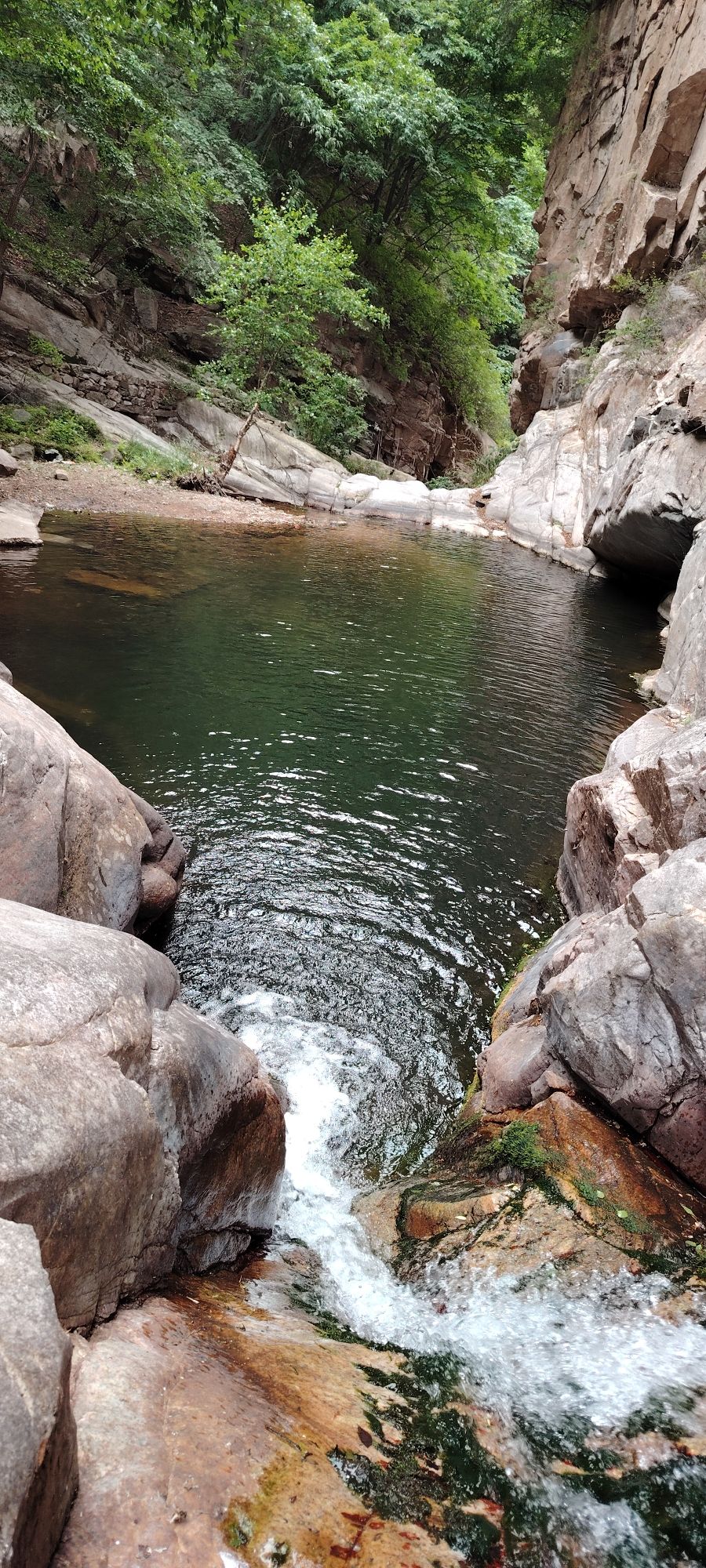 猪圈沟生态风景区旅行图片 3