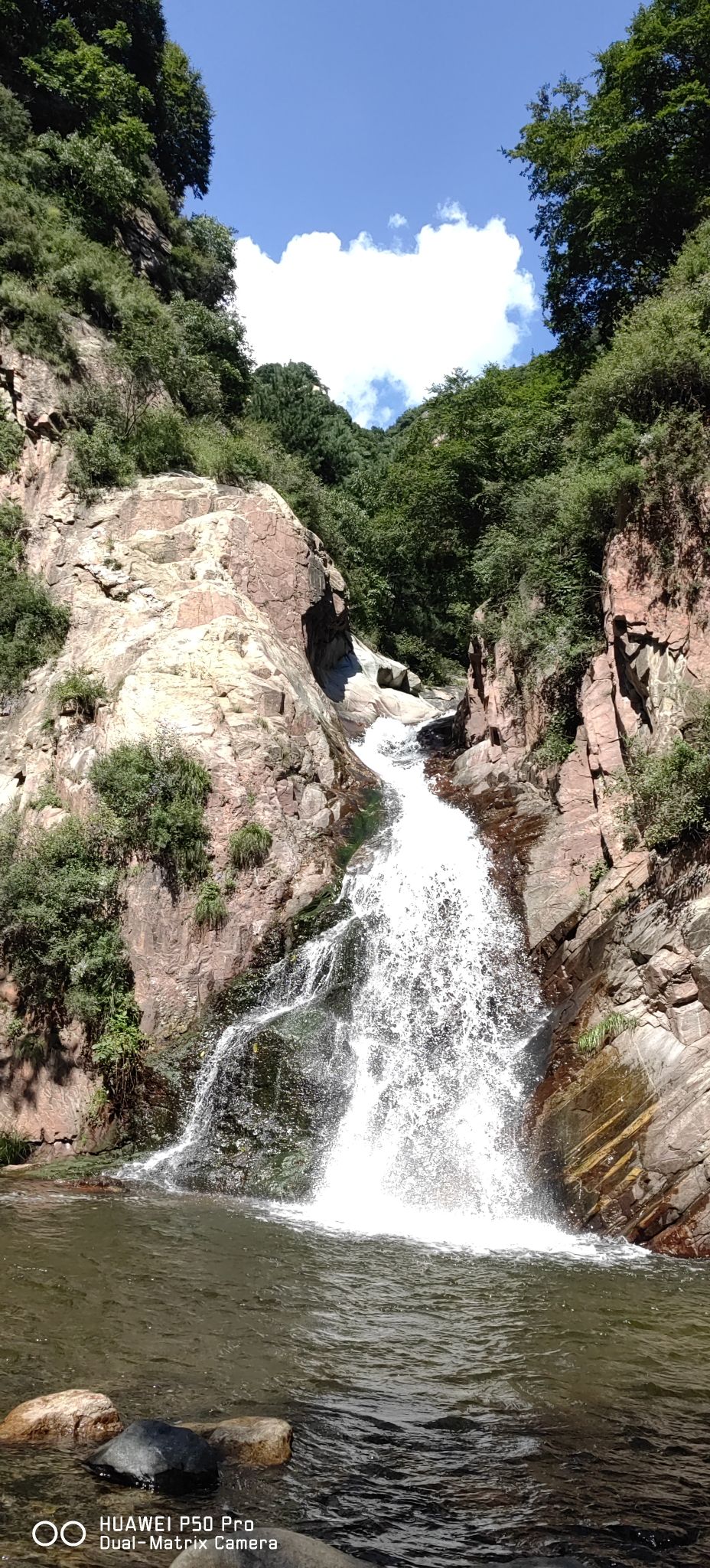 猪圈沟生态风景区旅行图片 1