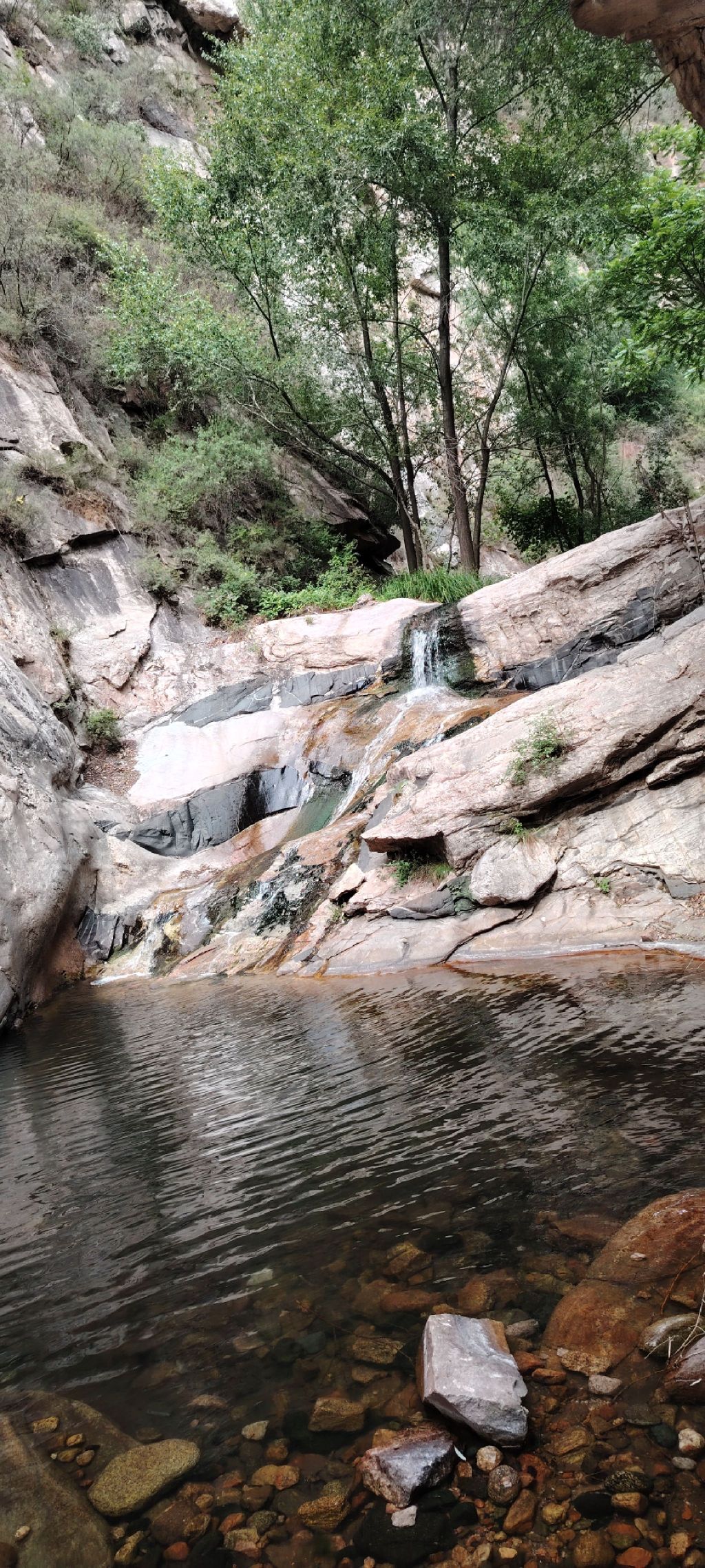 猪圈沟生态风景区旅行图片 1