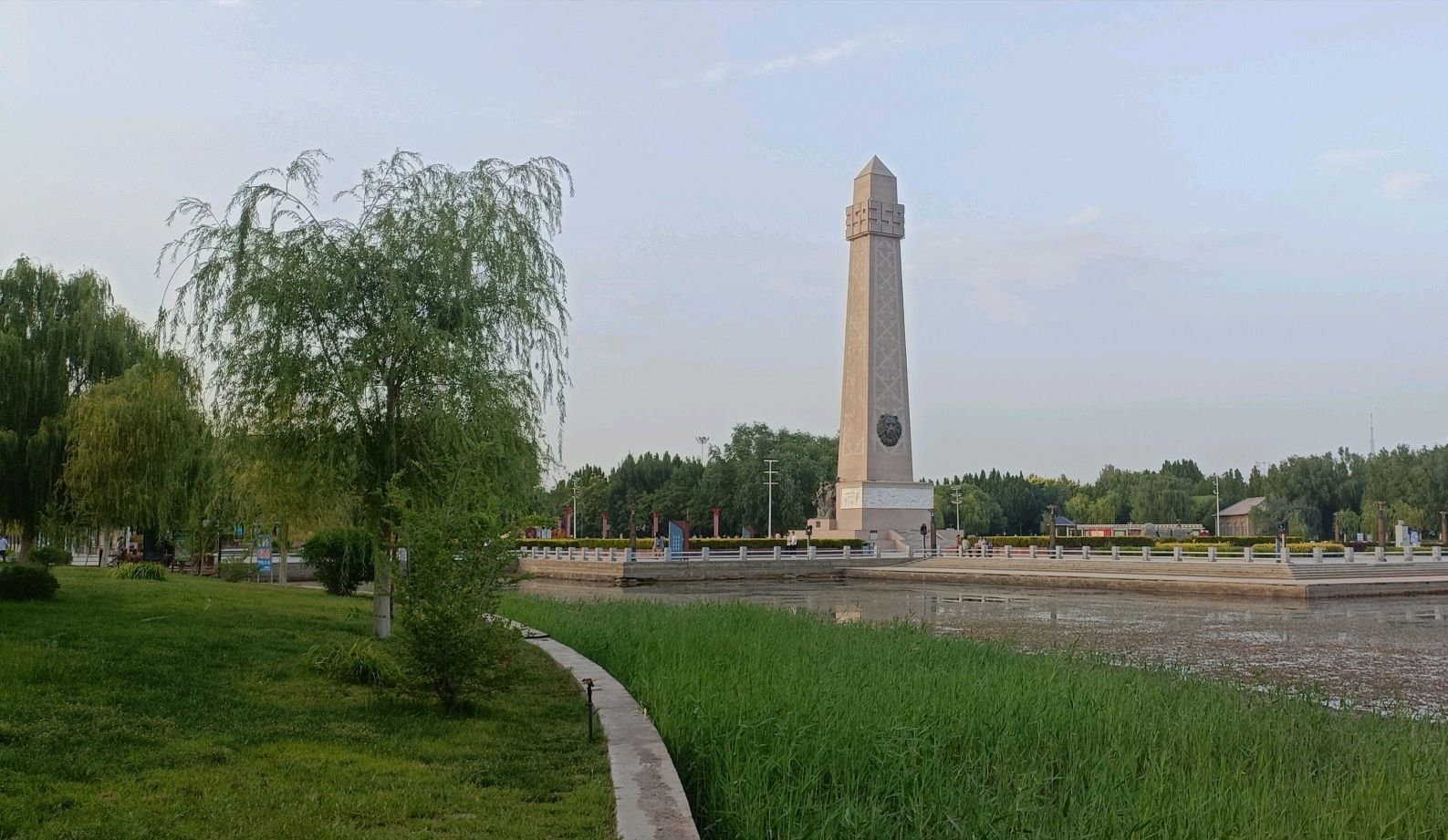 屯垦文化公园