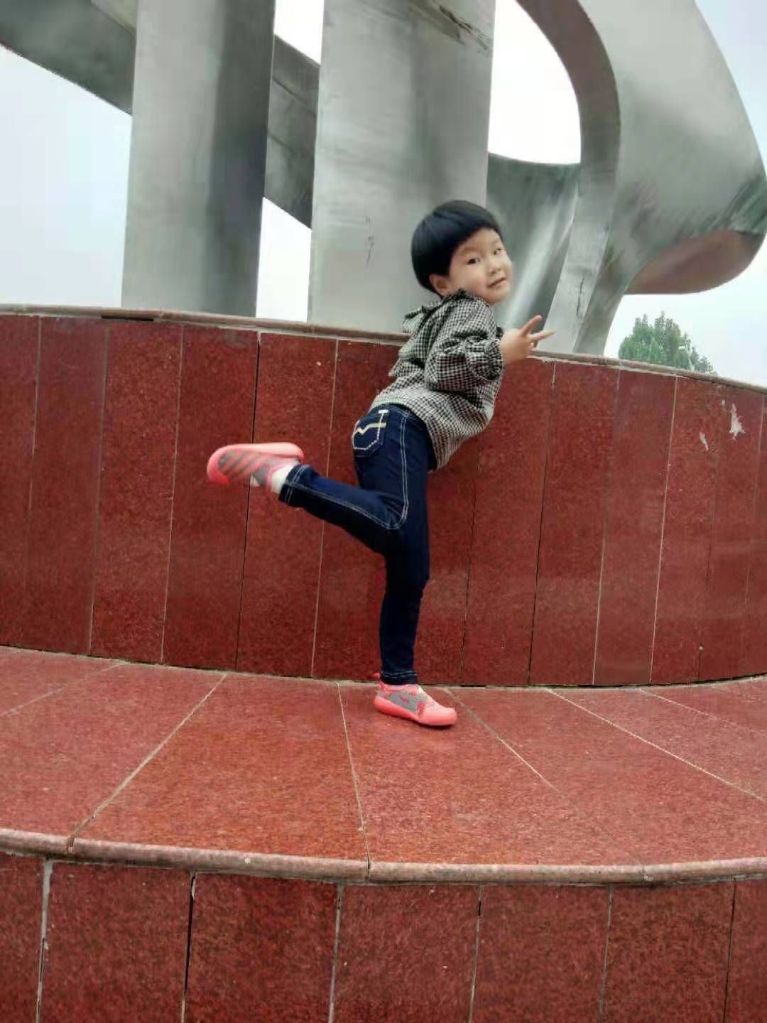 五一公园旅行图片 1